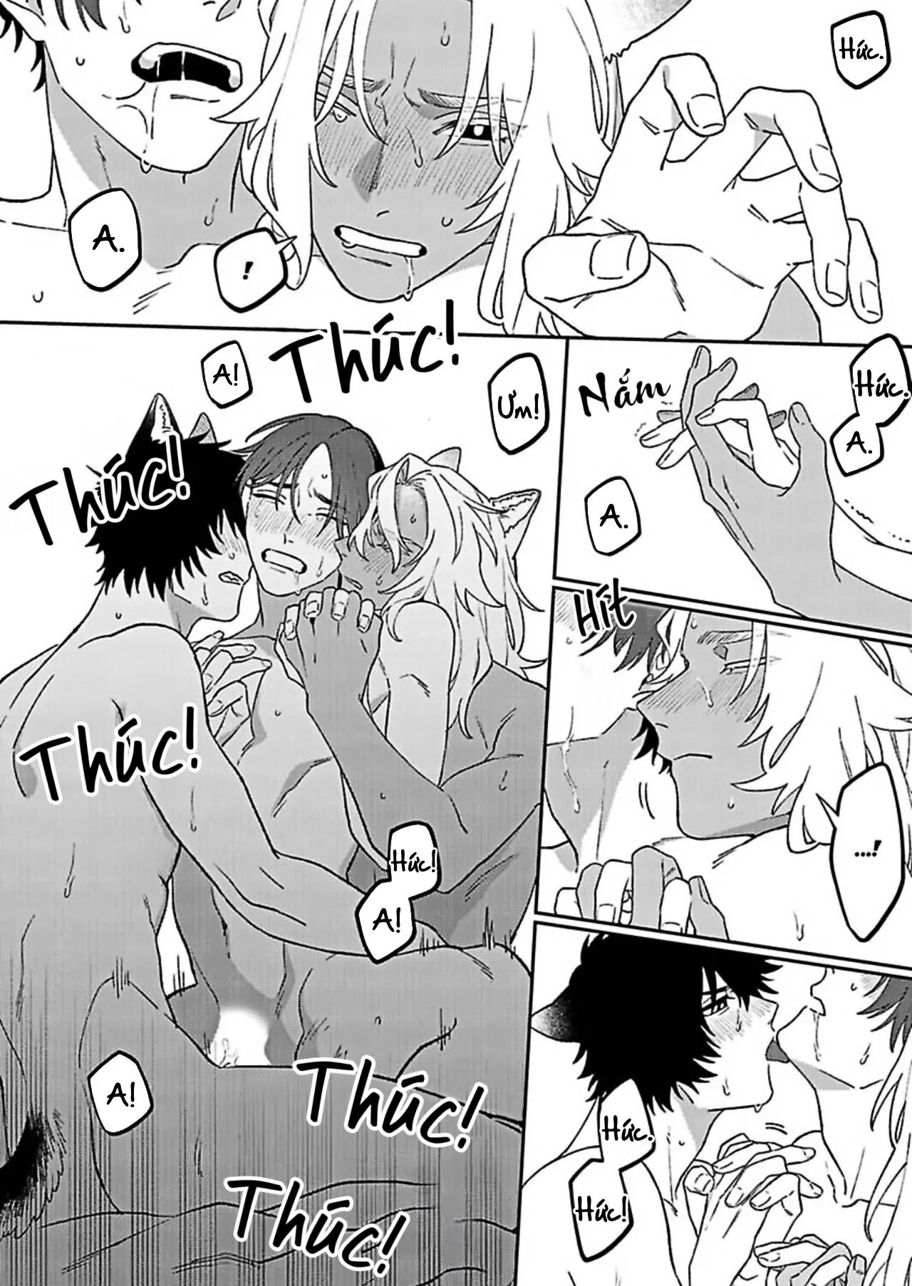 Rắc Rối Nhân Đôi Chapter 8 Trang 22