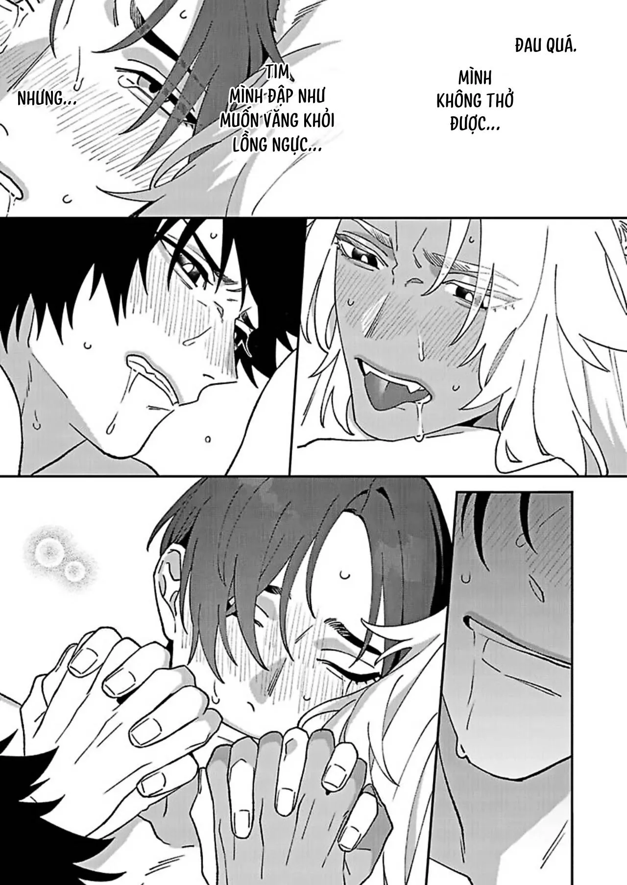 Rắc Rối Nhân Đôi Chapter 8 Trang 23