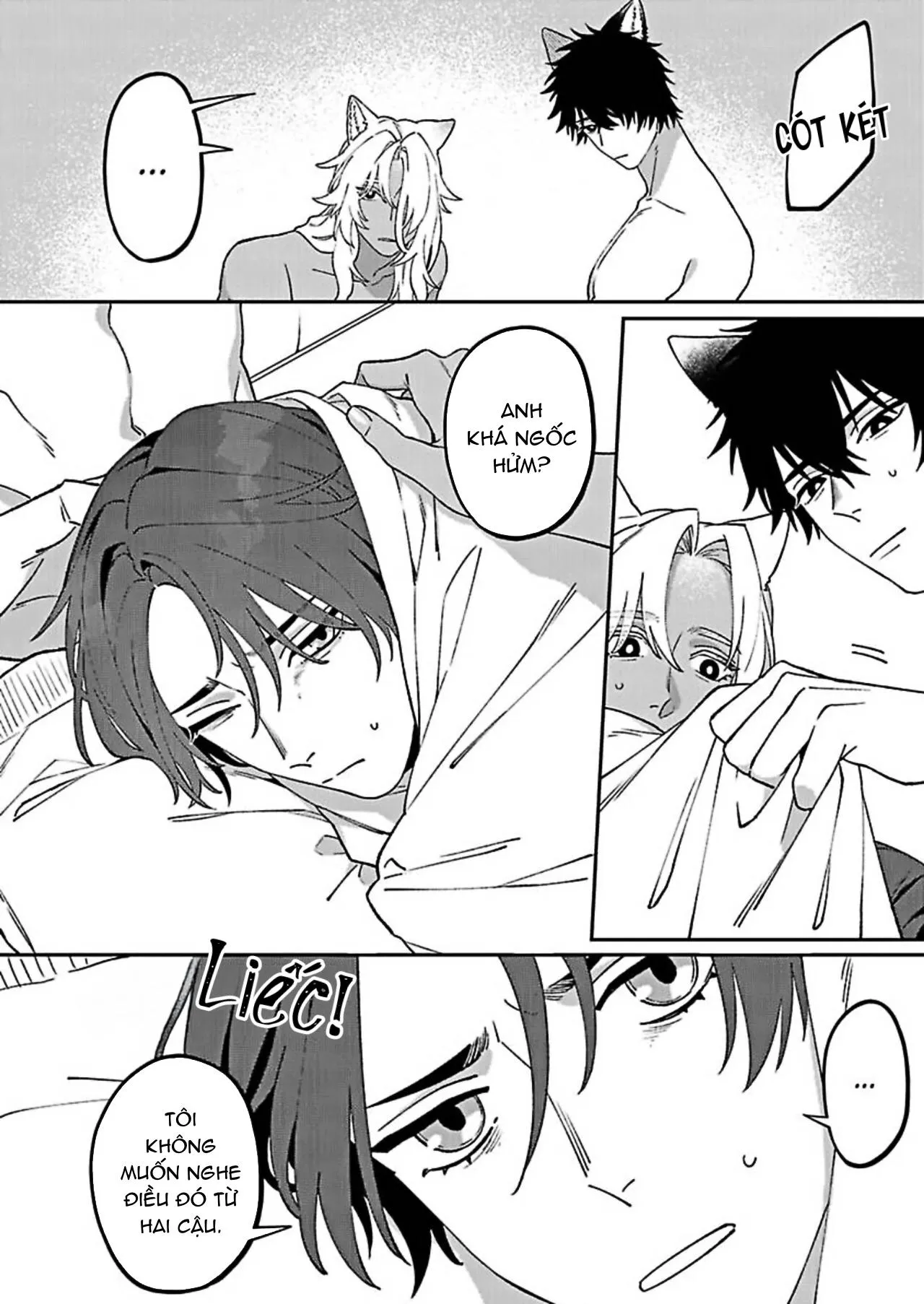 Rắc Rối Nhân Đôi Chapter 8 Trang 28