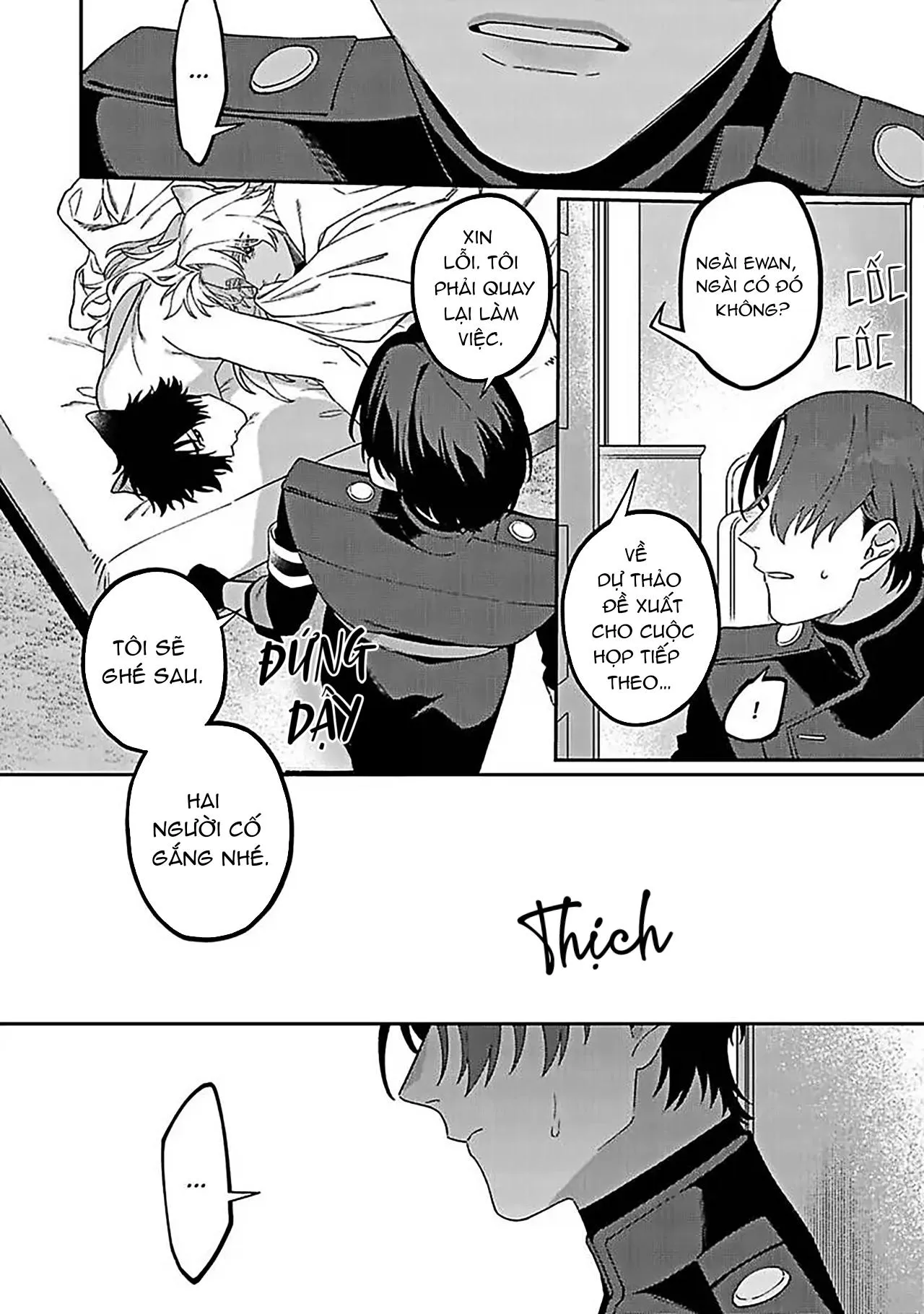 Rắc Rối Nhân Đôi Chapter 9 Trang 6