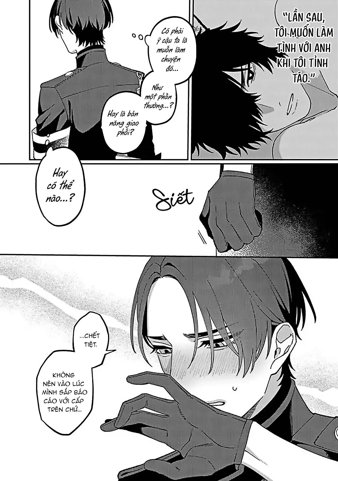 Rắc Rối Nhân Đôi Chapter 9 Trang 8