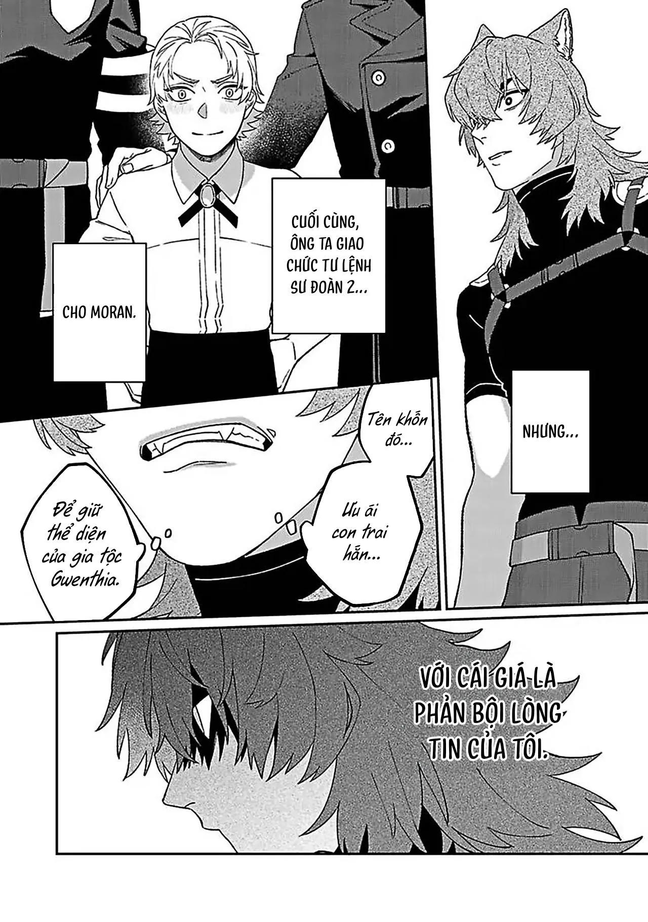 Rắc Rối Nhân Đôi Chapter 9 Trang 14