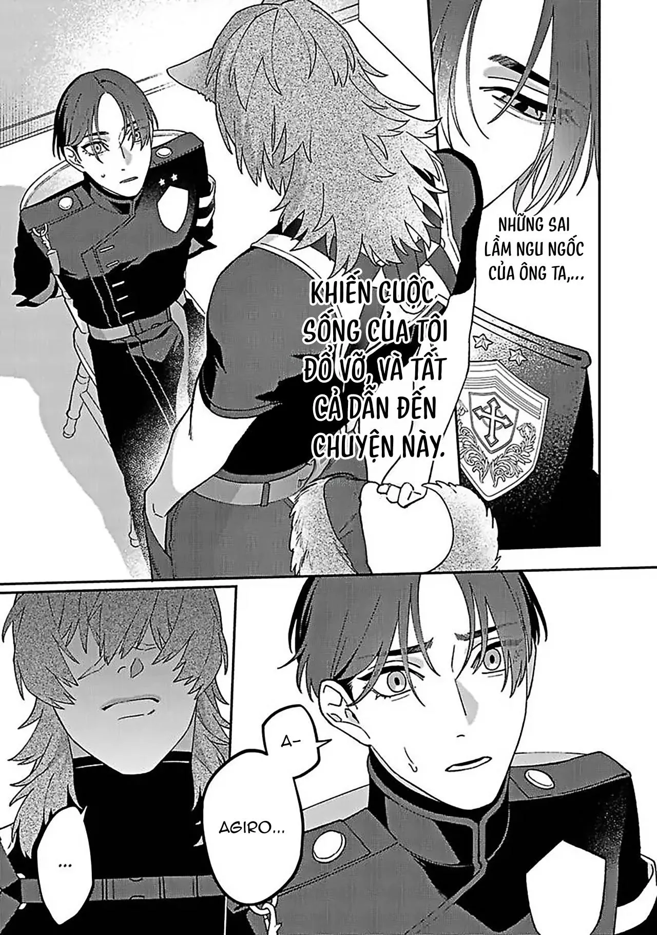 Rắc Rối Nhân Đôi Chapter 9 Trang 15