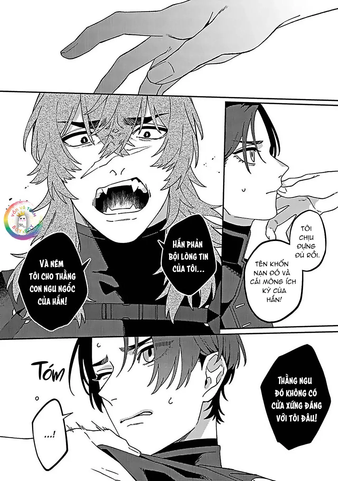 Rắc Rối Nhân Đôi Chapter 9 Trang 16