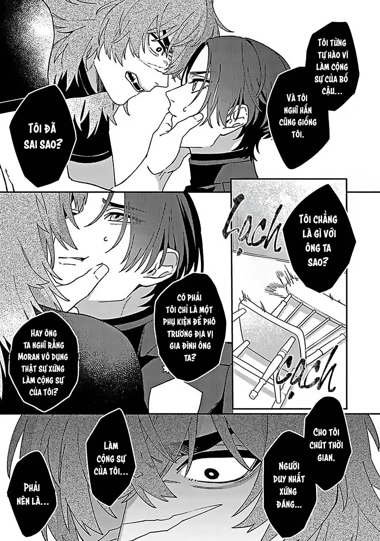 Rắc Rối Nhân Đôi Chapter 9 Trang 17