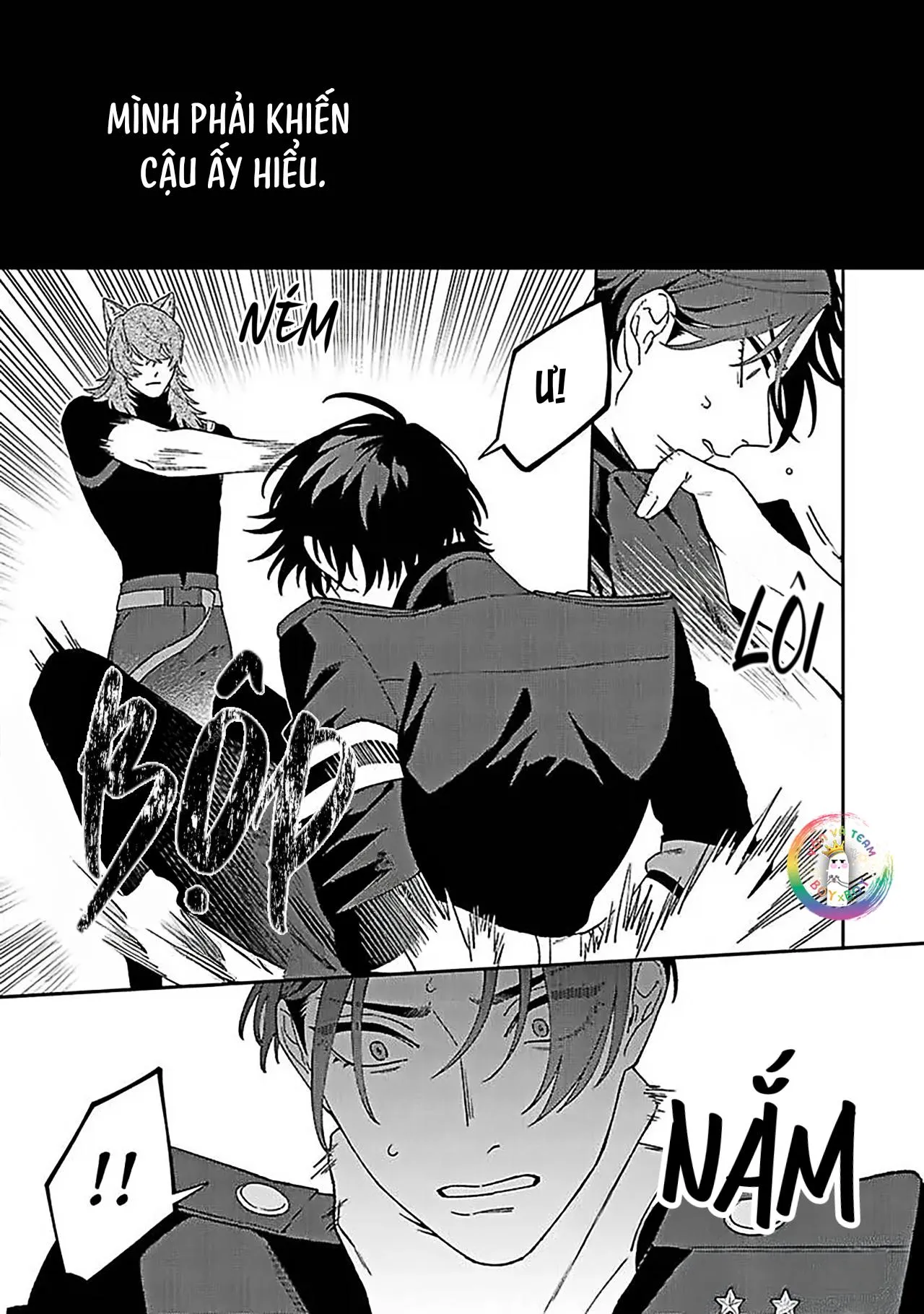 Rắc Rối Nhân Đôi Chapter 9 Trang 19