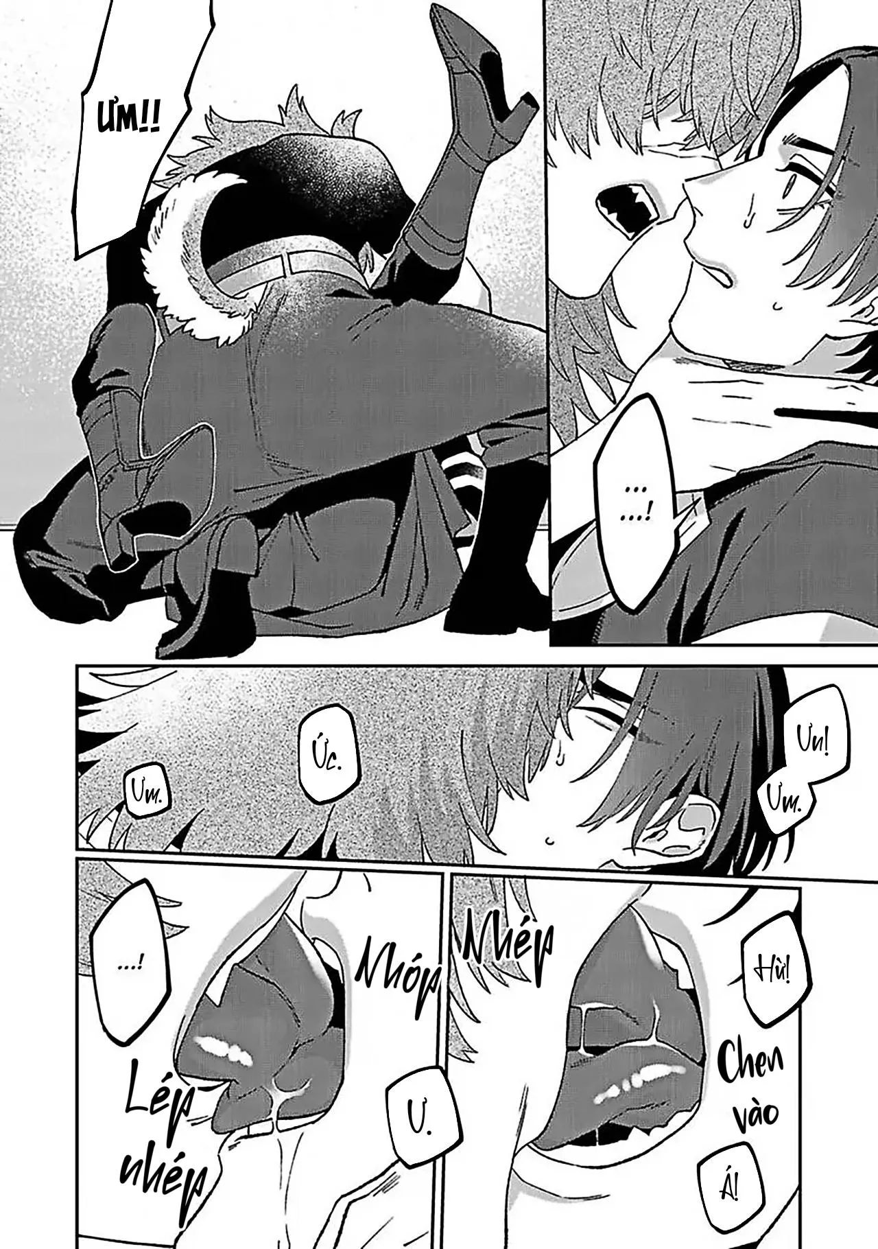 Rắc Rối Nhân Đôi Chapter 9 Trang 20