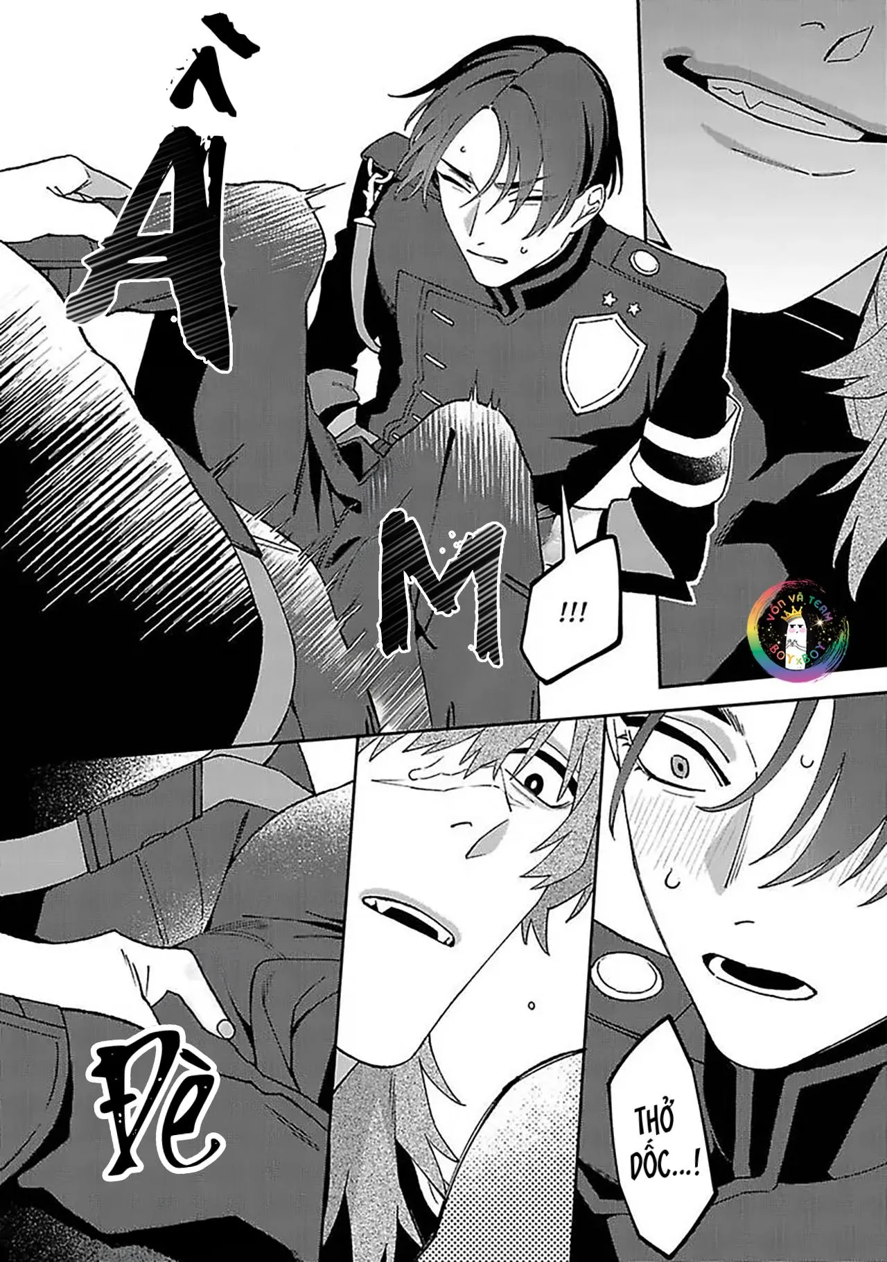 Rắc Rối Nhân Đôi Chapter 9 Trang 22