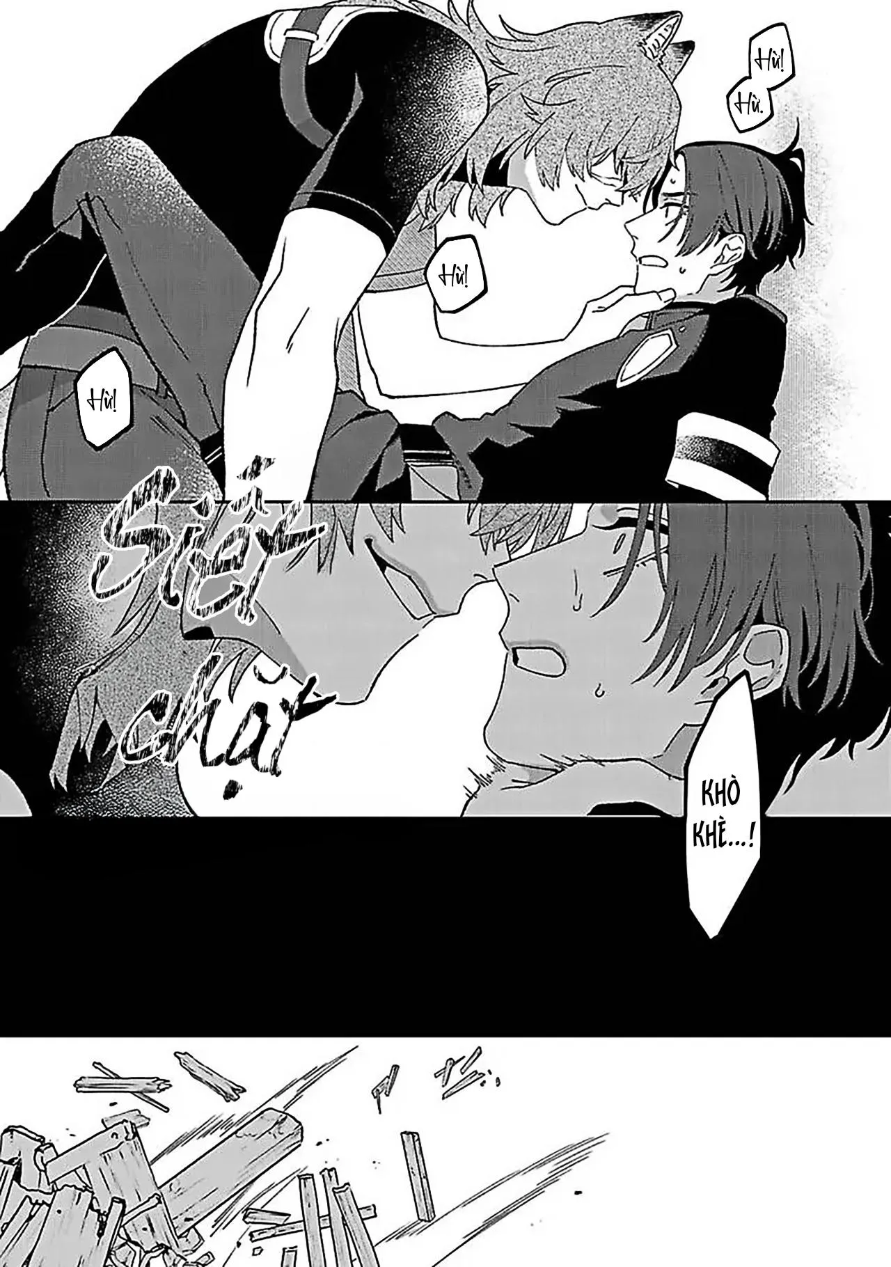 Rắc Rối Nhân Đôi Chapter 9 Trang 23