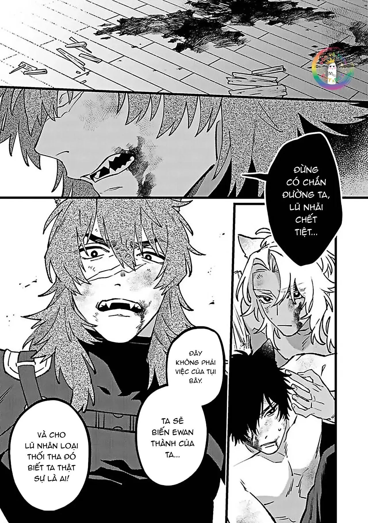 Rắc Rối Nhân Đôi Chapter 10 Trang 3