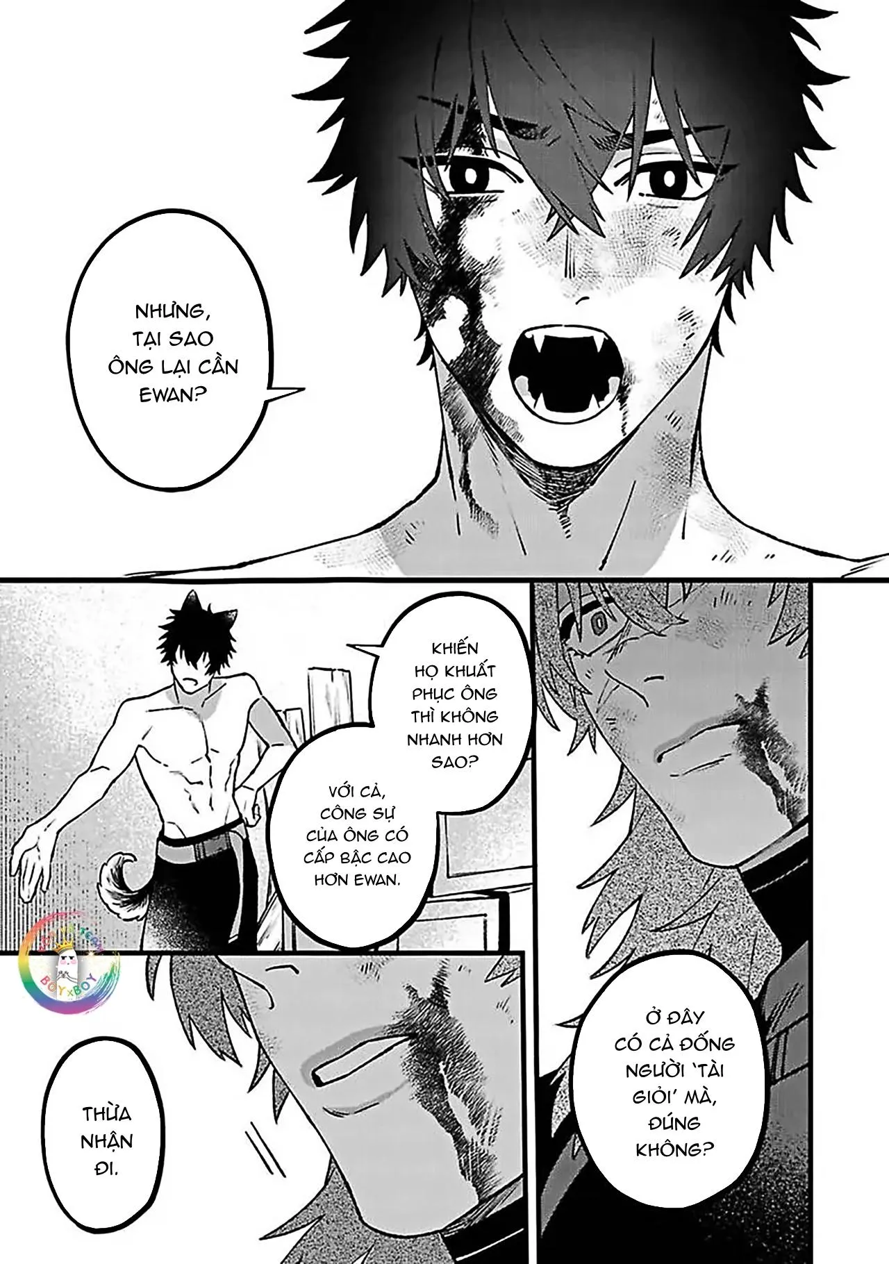 Rắc Rối Nhân Đôi Chapter 10 Trang 5