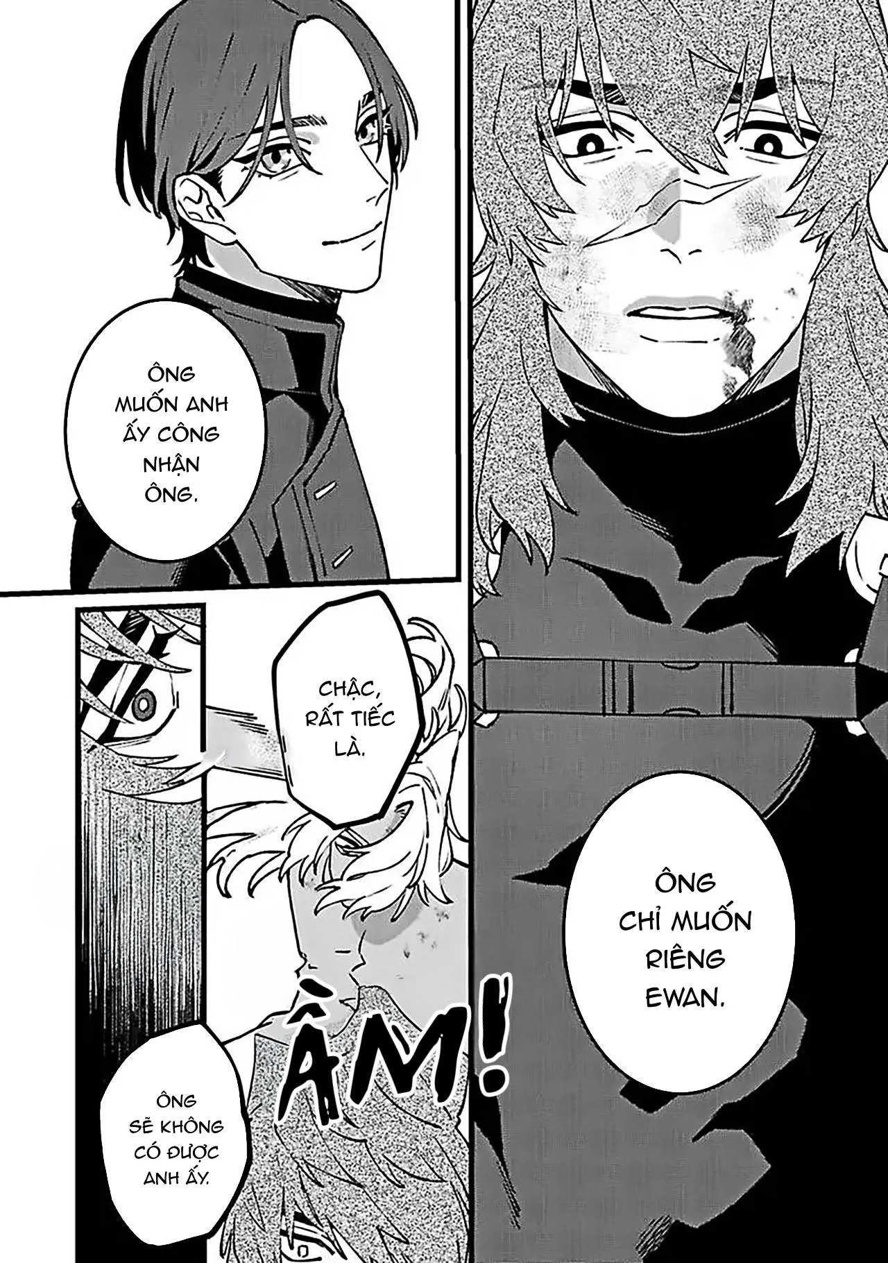 Rắc Rối Nhân Đôi Chapter 10 Trang 6