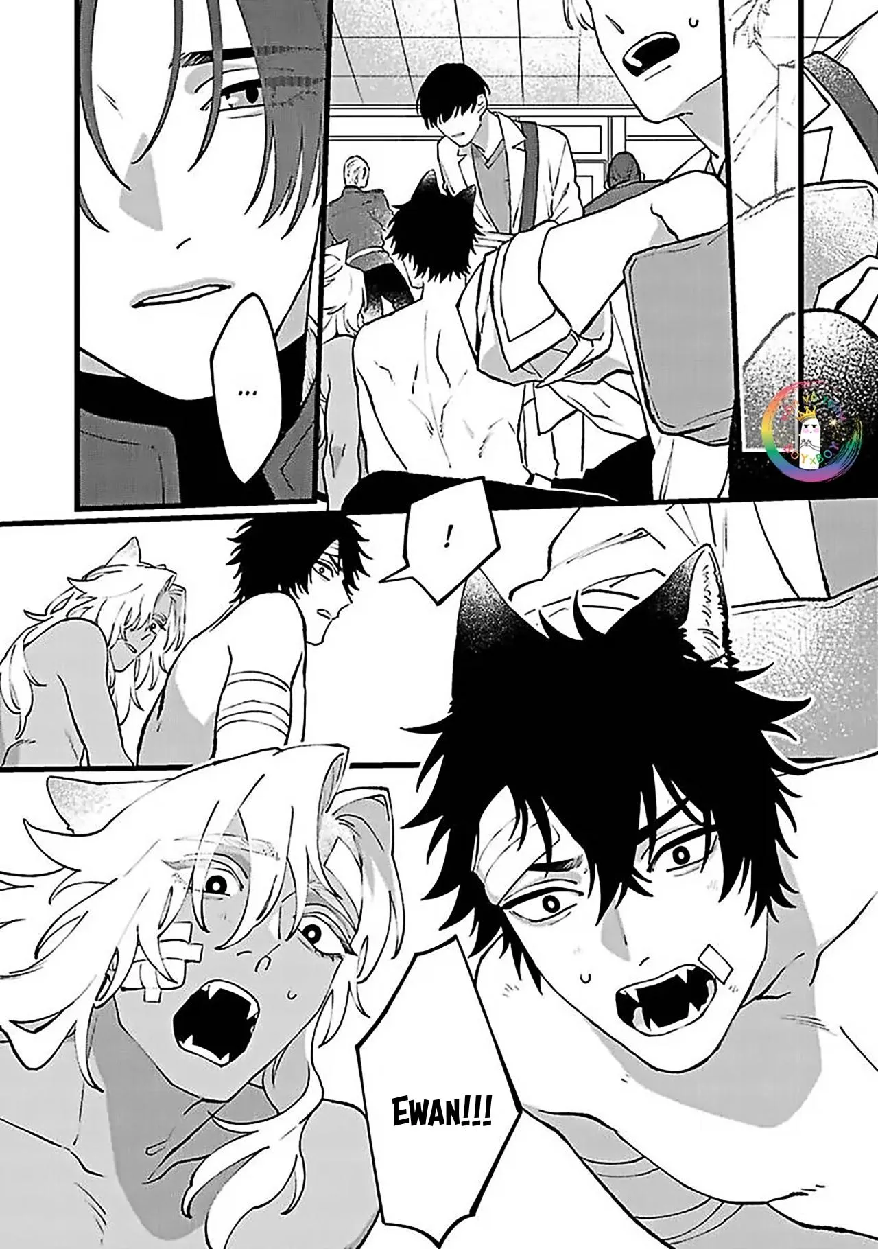 Rắc Rối Nhân Đôi Chapter 10 Trang 7