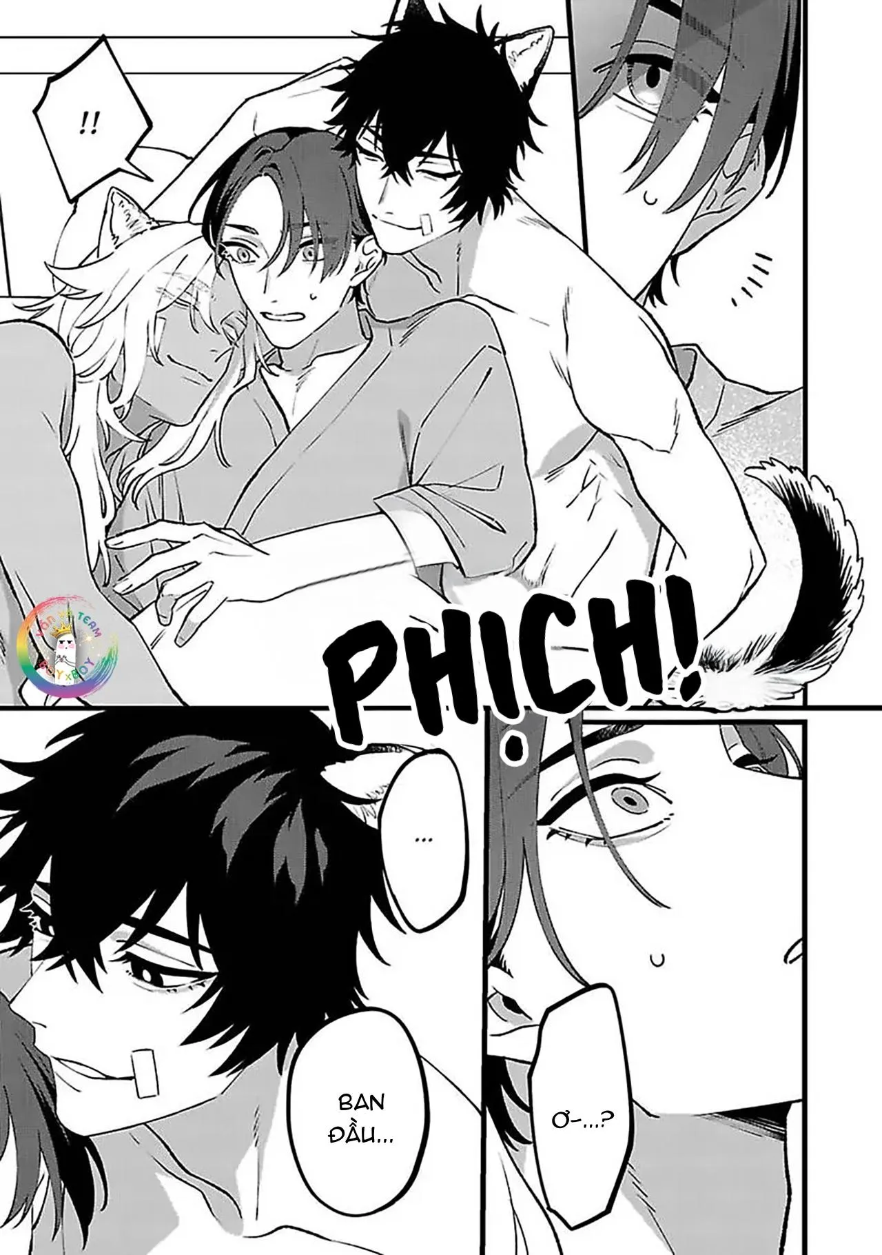 Rắc Rối Nhân Đôi Chapter 10 Trang 13