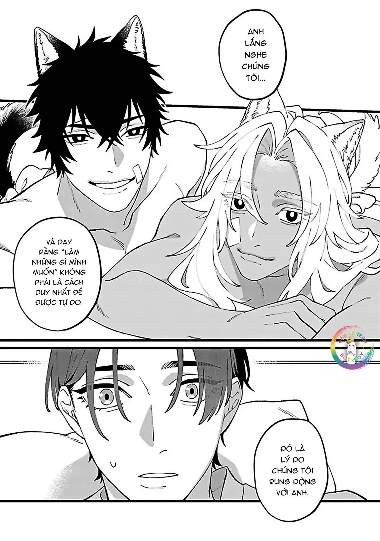 Rắc Rối Nhân Đôi Chapter 10 Trang 15