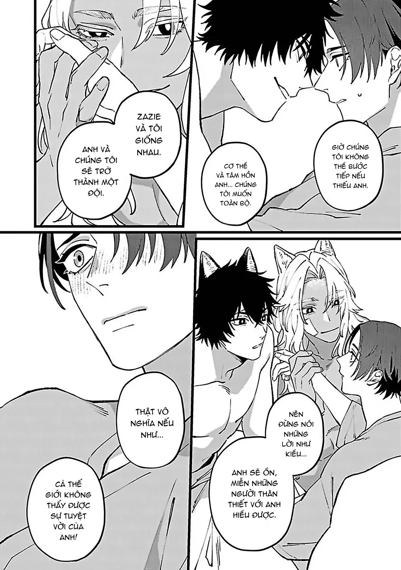 Rắc Rối Nhân Đôi Chapter 10 Trang 16