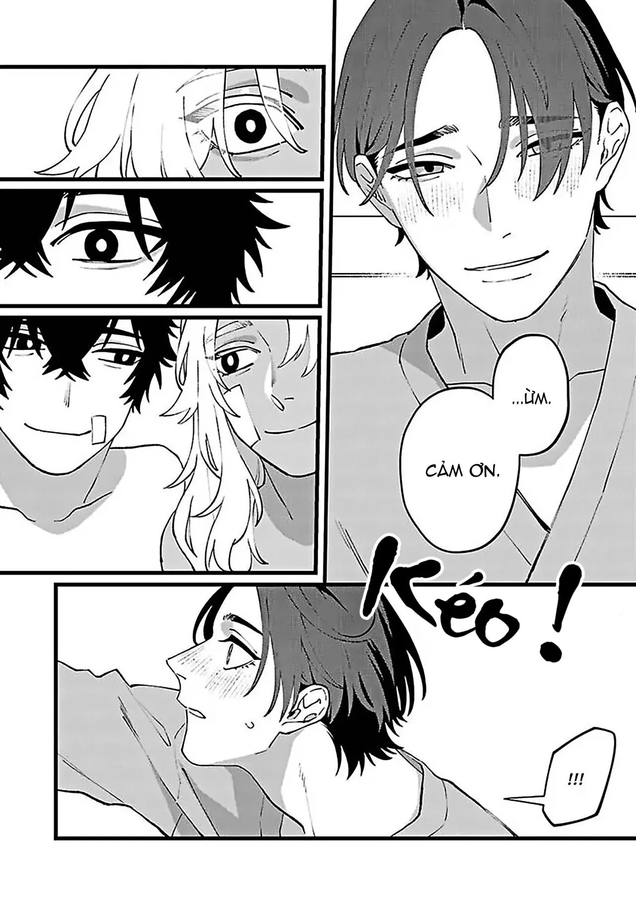 Rắc Rối Nhân Đôi Chapter 10 Trang 18