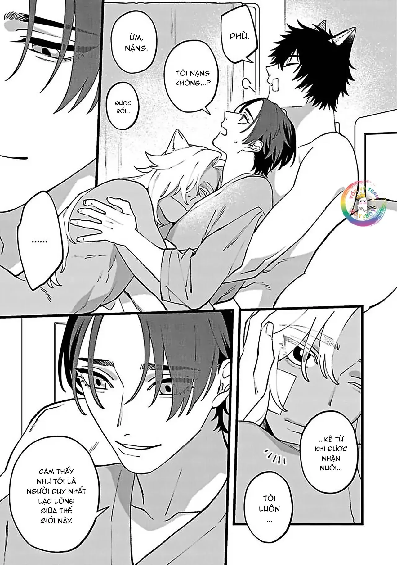 Rắc Rối Nhân Đôi Chapter 10 Trang 19