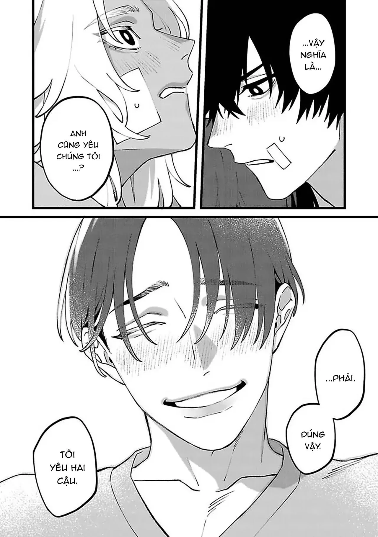 Rắc Rối Nhân Đôi Chapter 10 Trang 22