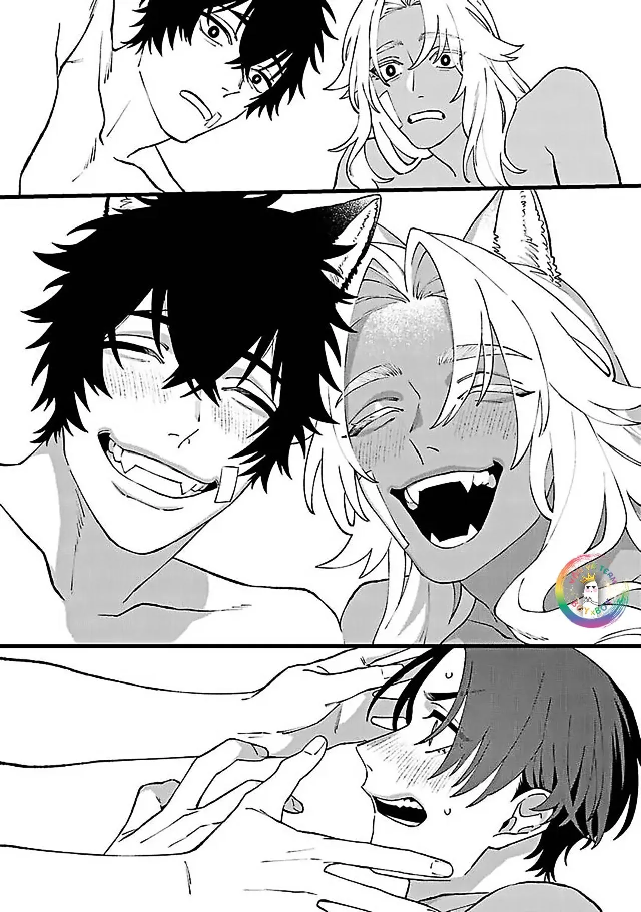 Rắc Rối Nhân Đôi Chapter 10 Trang 23