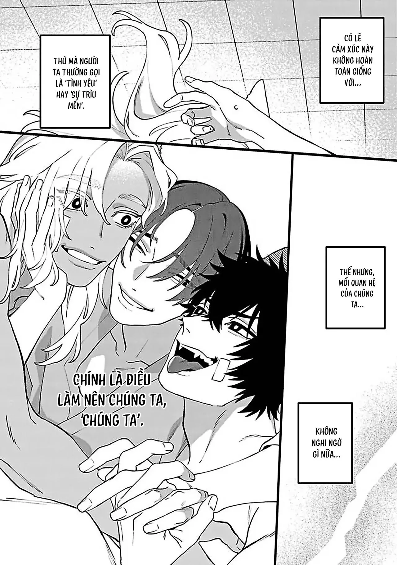 Rắc Rối Nhân Đôi Chapter 10 Trang 24