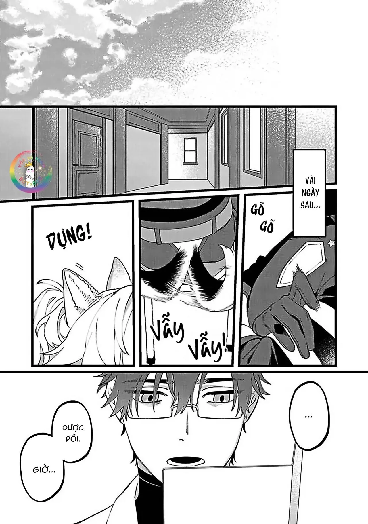 Rắc Rối Nhân Đôi Chapter 10 Trang 25