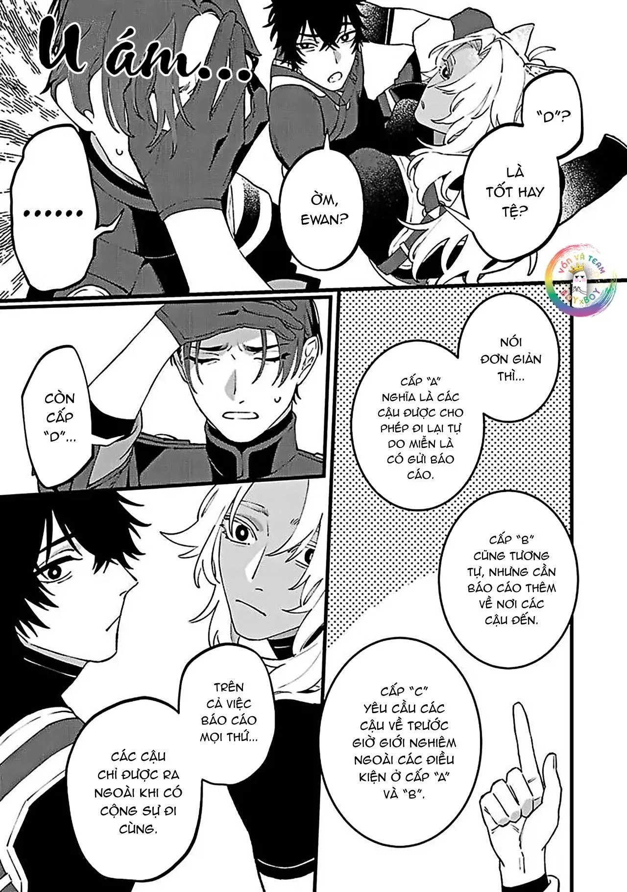 Rắc Rối Nhân Đôi Chapter 10 Trang 27