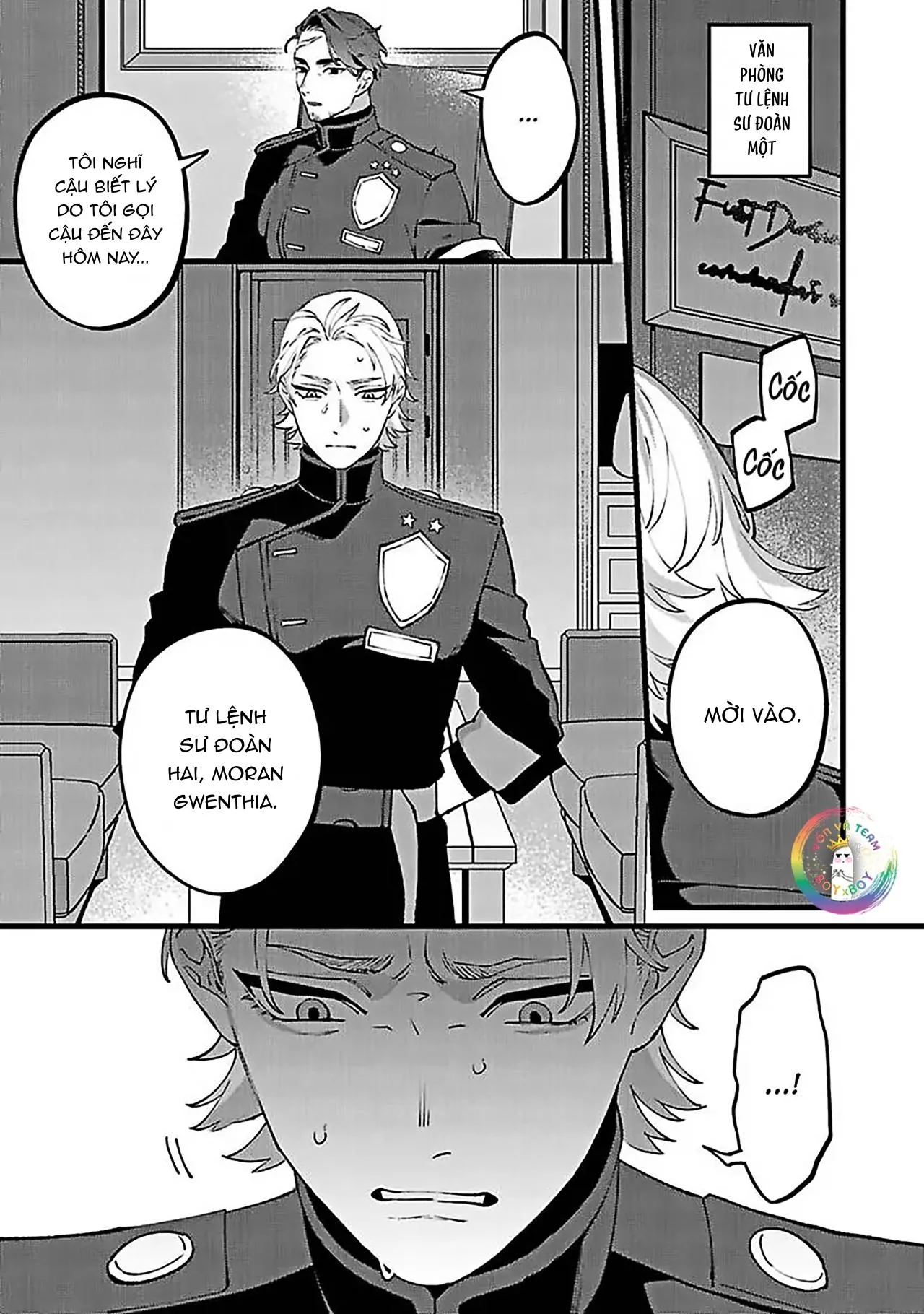 Rắc Rối Nhân Đôi Chapter 10 Trang 31