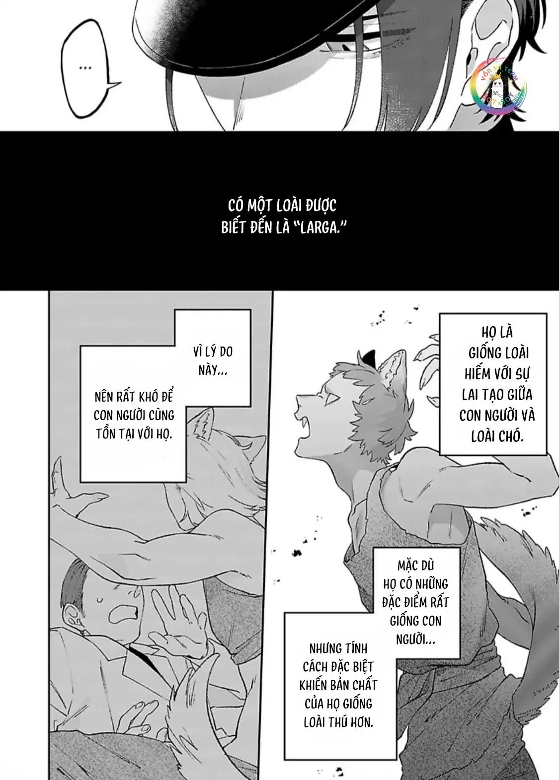 Rắc Rối Nhân Đôi Chapter 1 Trang 4