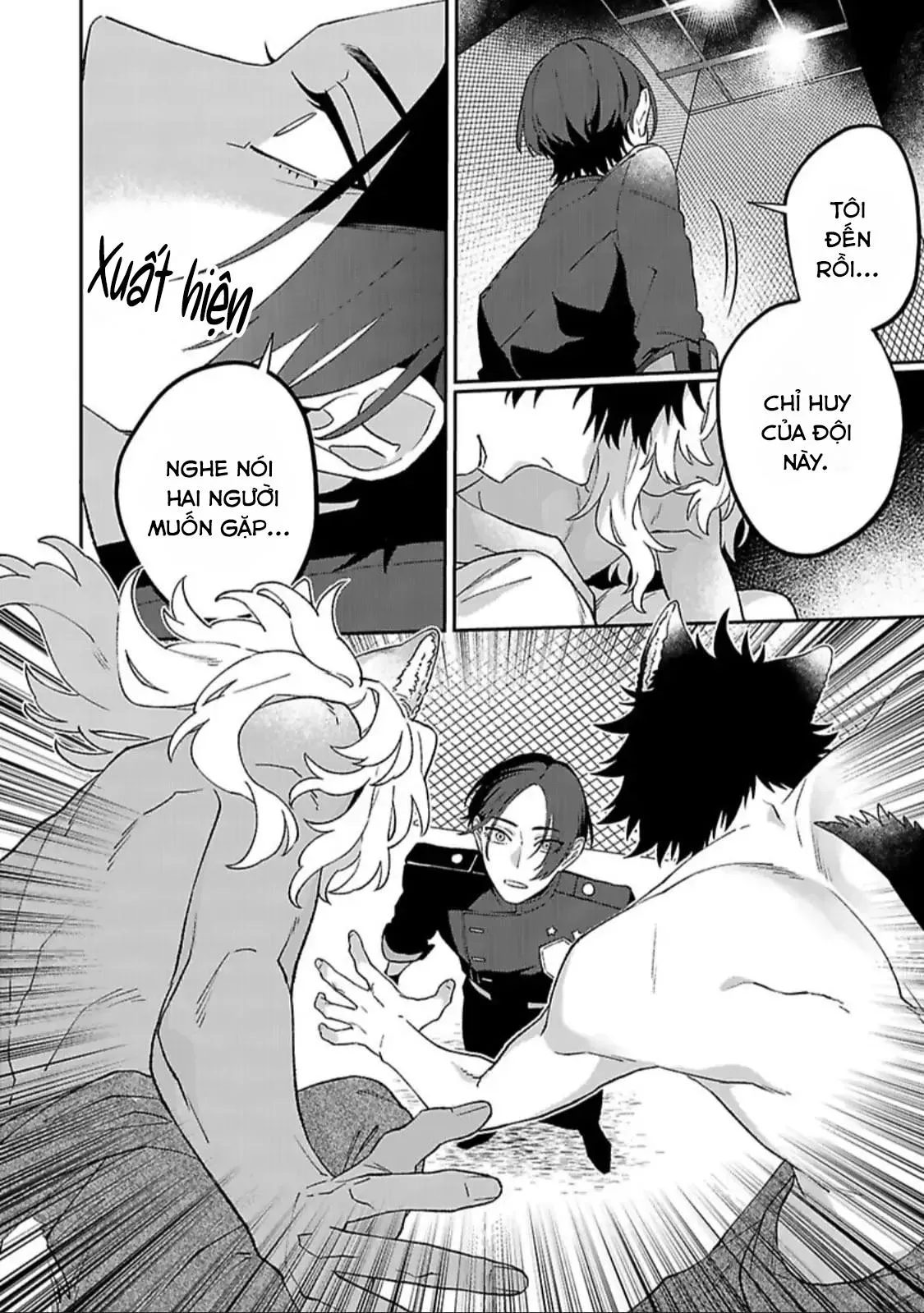 Rắc Rối Nhân Đôi Chapter 1 Trang 14