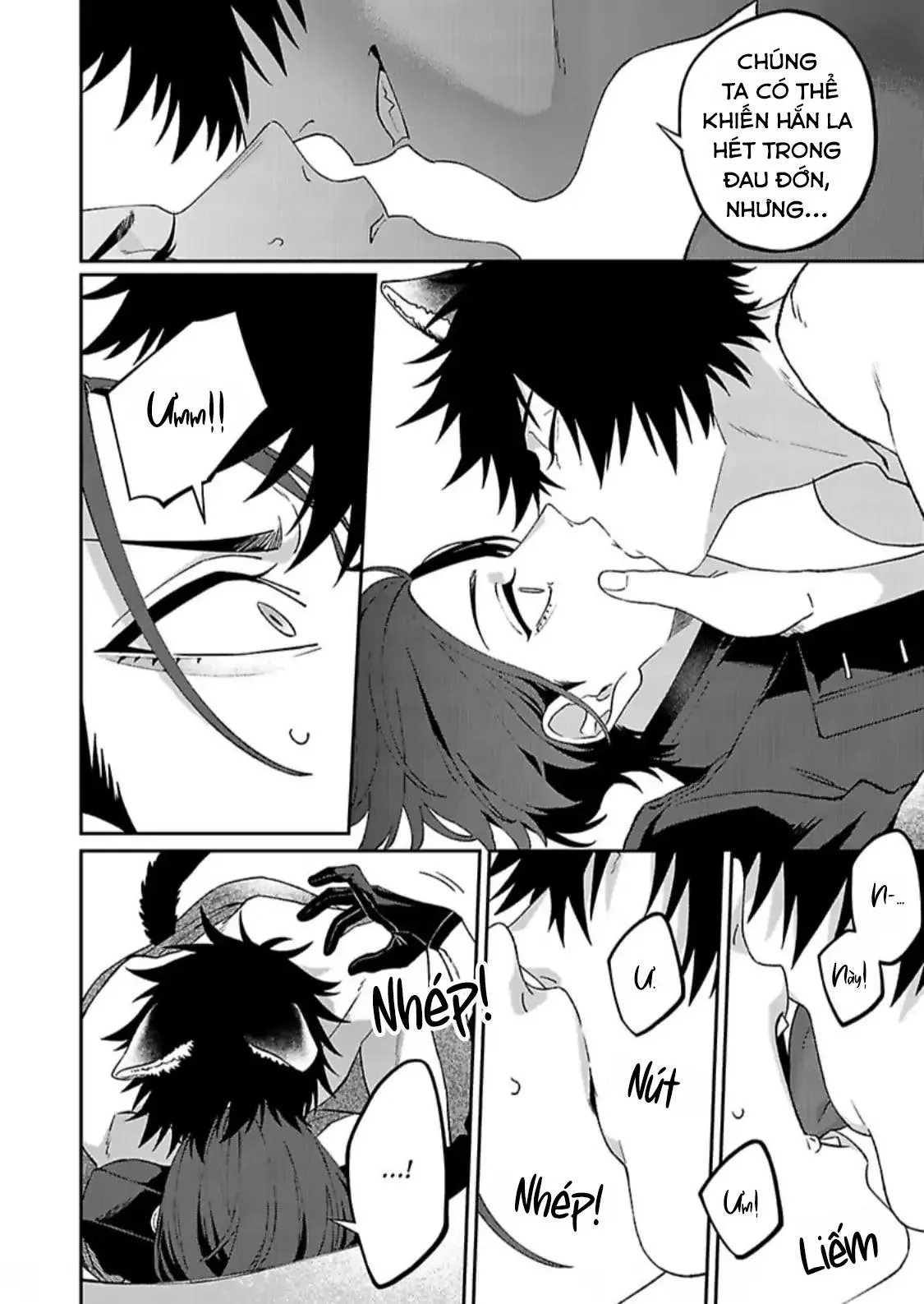 Rắc Rối Nhân Đôi Chapter 1 Trang 18