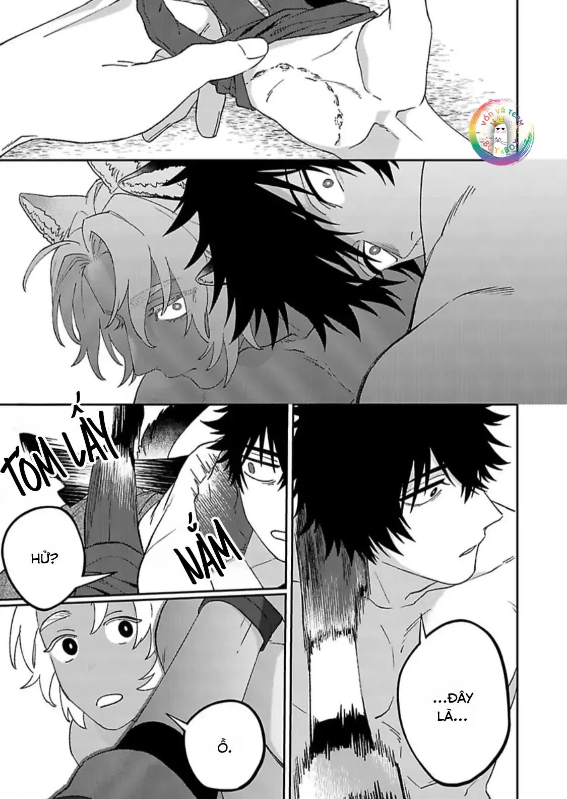 Rắc Rối Nhân Đôi Chapter 1 Trang 21