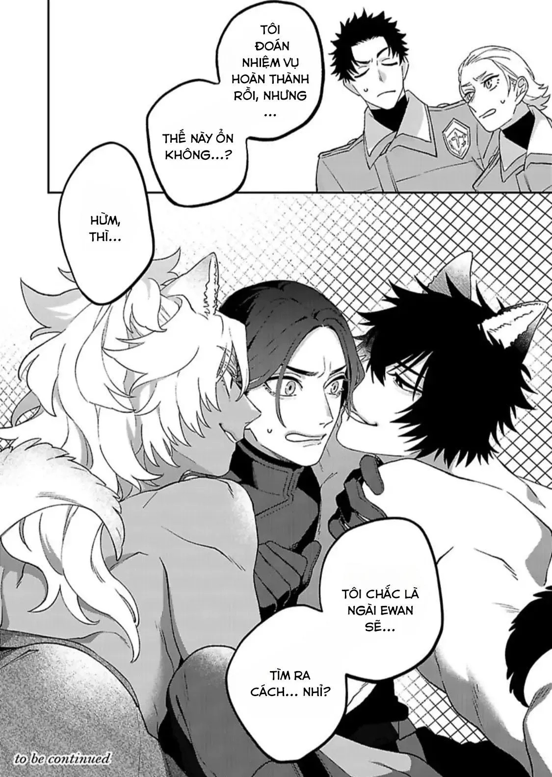 Rắc Rối Nhân Đôi Chapter 1 Trang 30