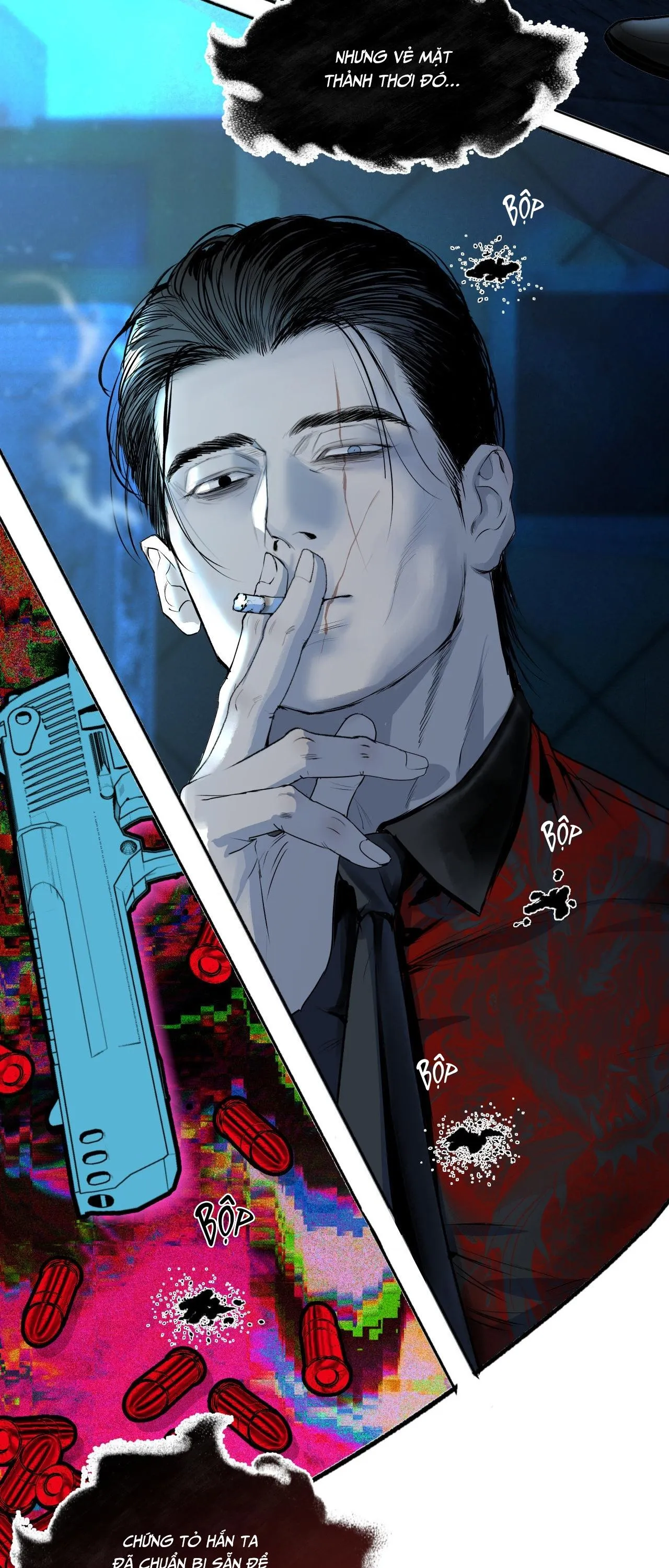 RÁC RƯỞI CŨNG TỪNG CÓ GIÁ TRỊ Chapter 2 Trang 8