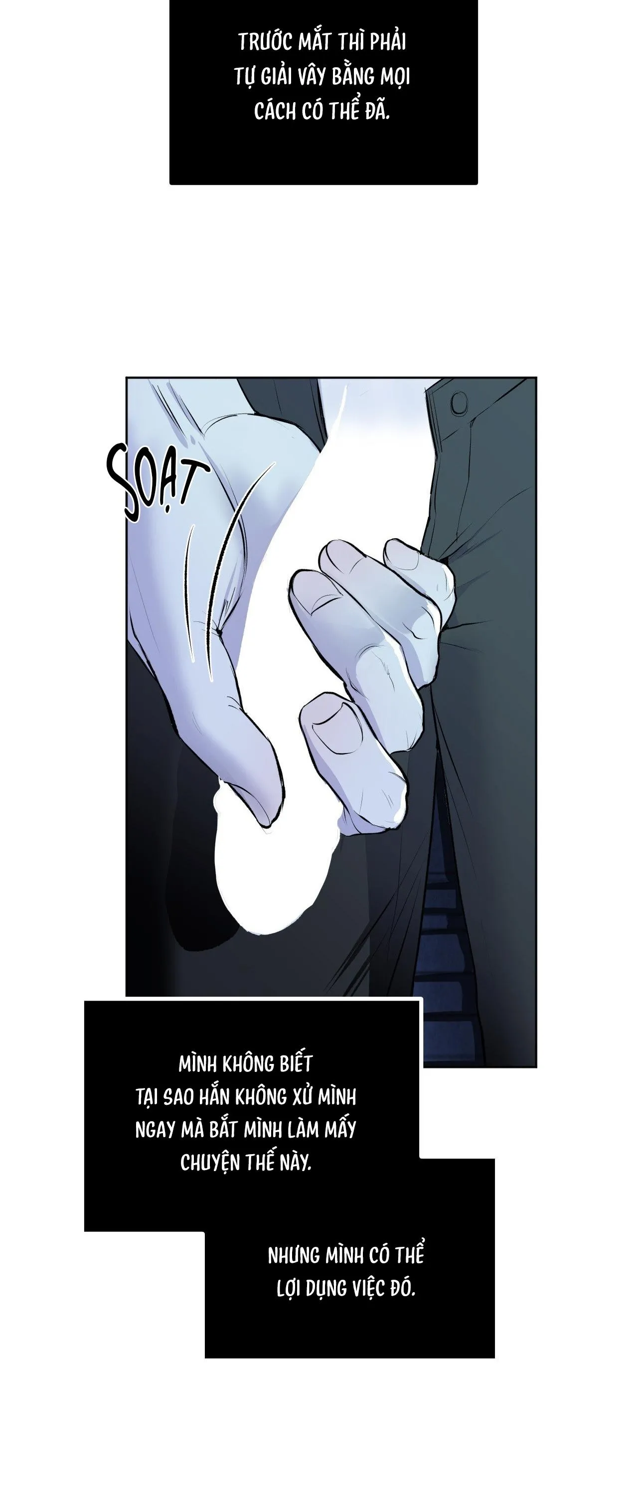 RÁC RƯỞI CŨNG TỪNG CÓ GIÁ TRỊ Chapter 2 Trang 11