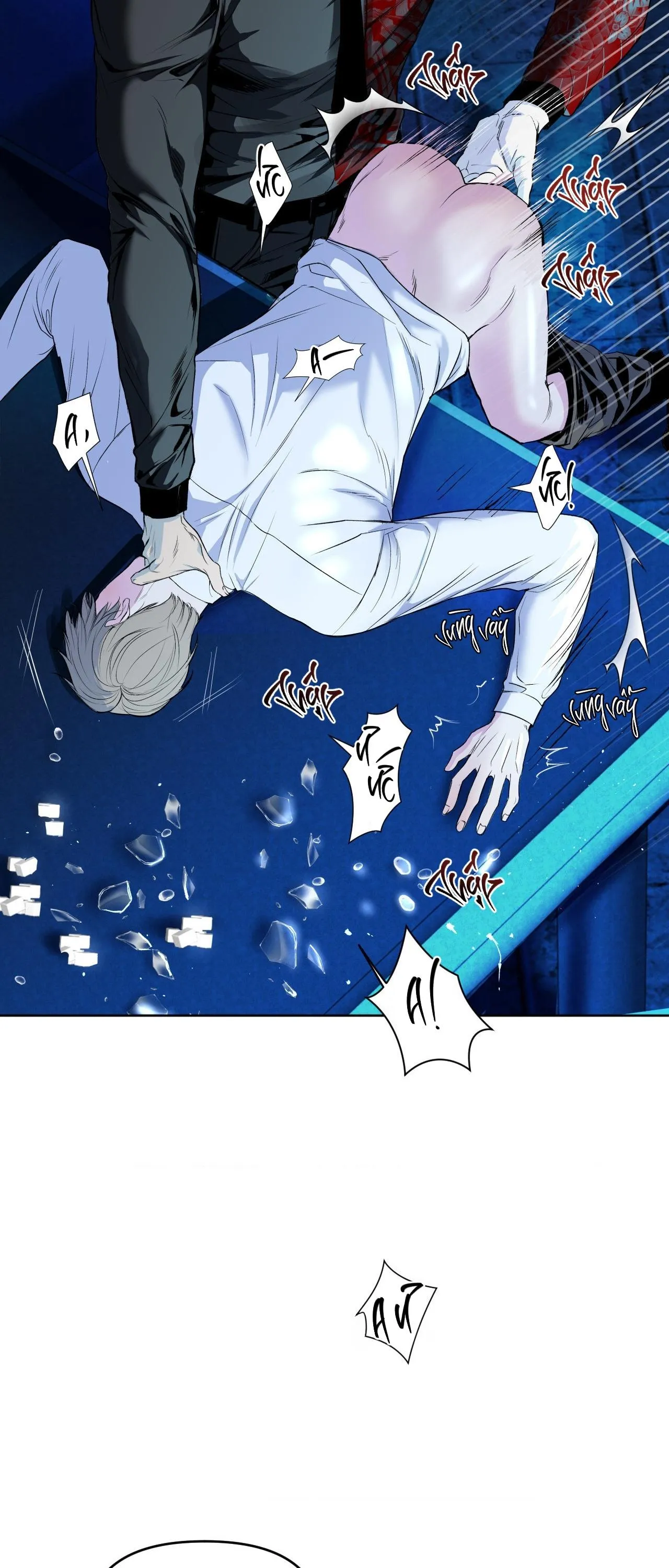 RÁC RƯỞI CŨNG TỪNG CÓ GIÁ TRỊ Chapter 2 Trang 22