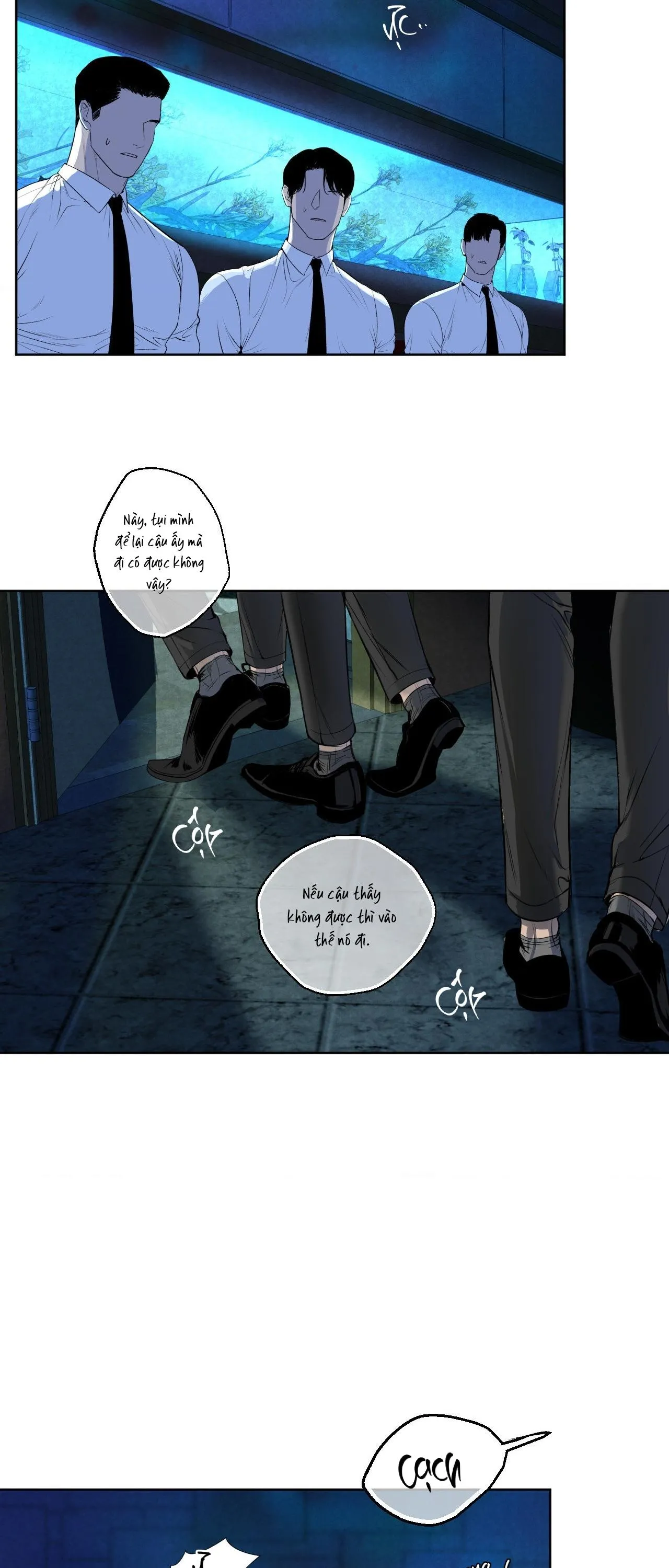 RÁC RƯỞI CŨNG TỪNG CÓ GIÁ TRỊ Chapter 2 Trang 28