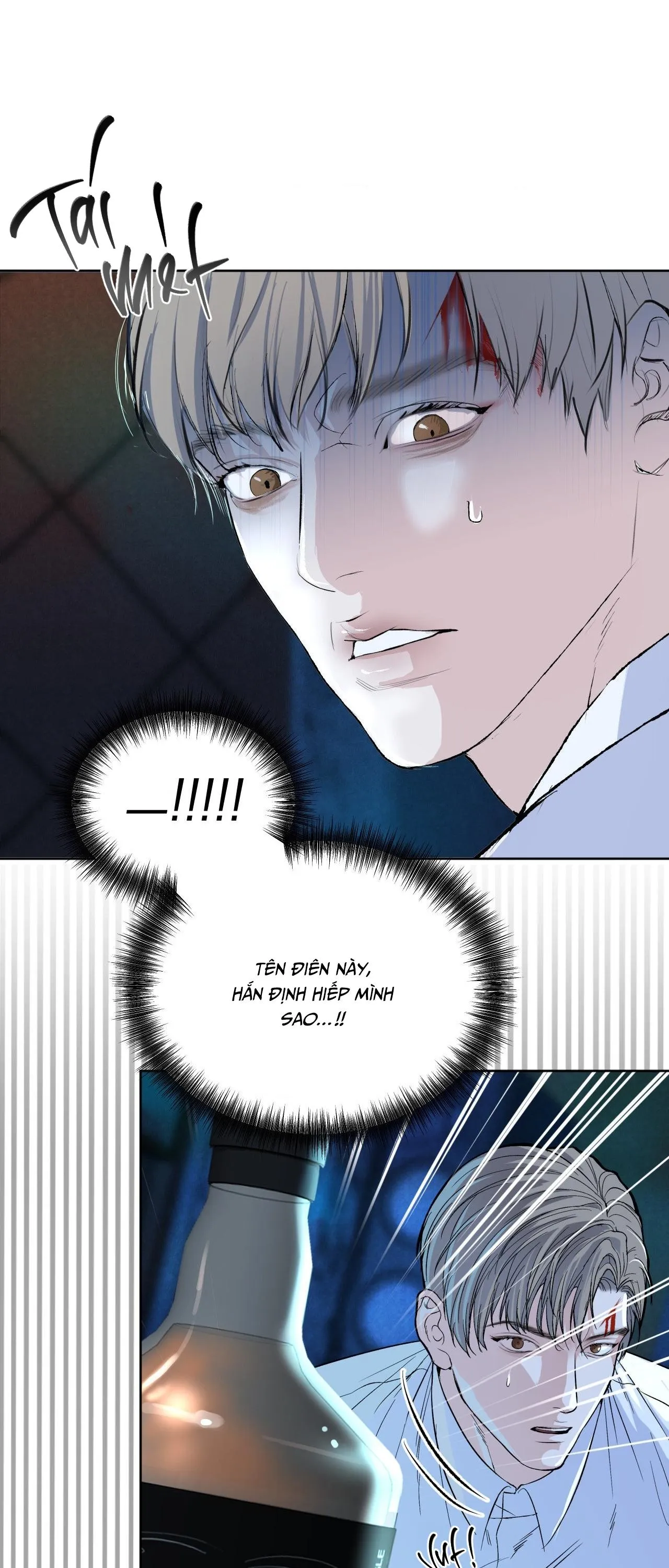 RÁC RƯỞI CŨNG TỪNG CÓ GIÁ TRỊ Chapter 2 Trang 32