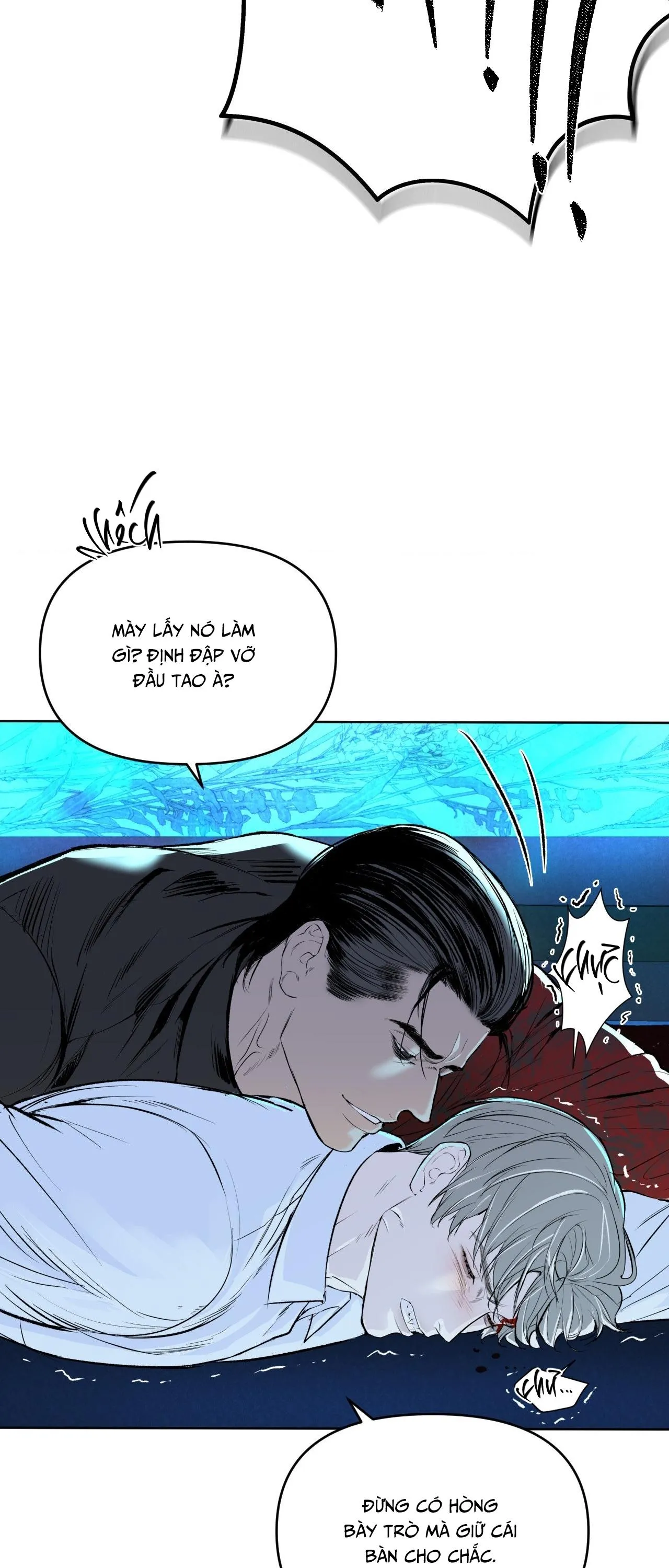 RÁC RƯỞI CŨNG TỪNG CÓ GIÁ TRỊ Chapter 2 Trang 36