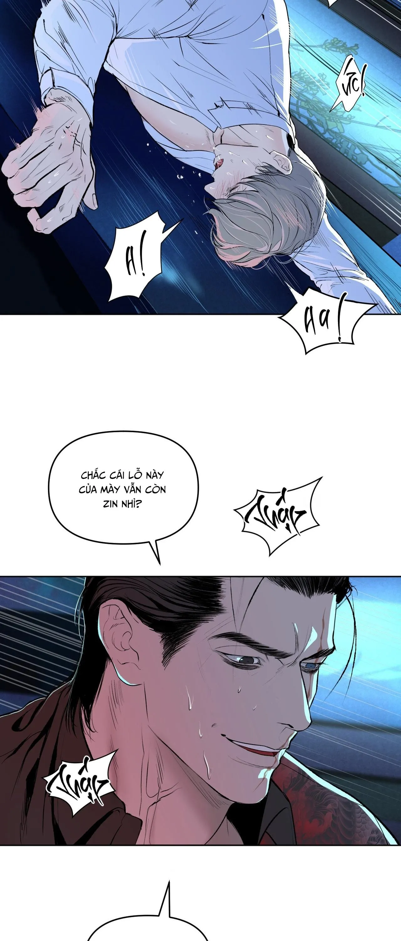 RÁC RƯỞI CŨNG TỪNG CÓ GIÁ TRỊ Chapter 2 Trang 40