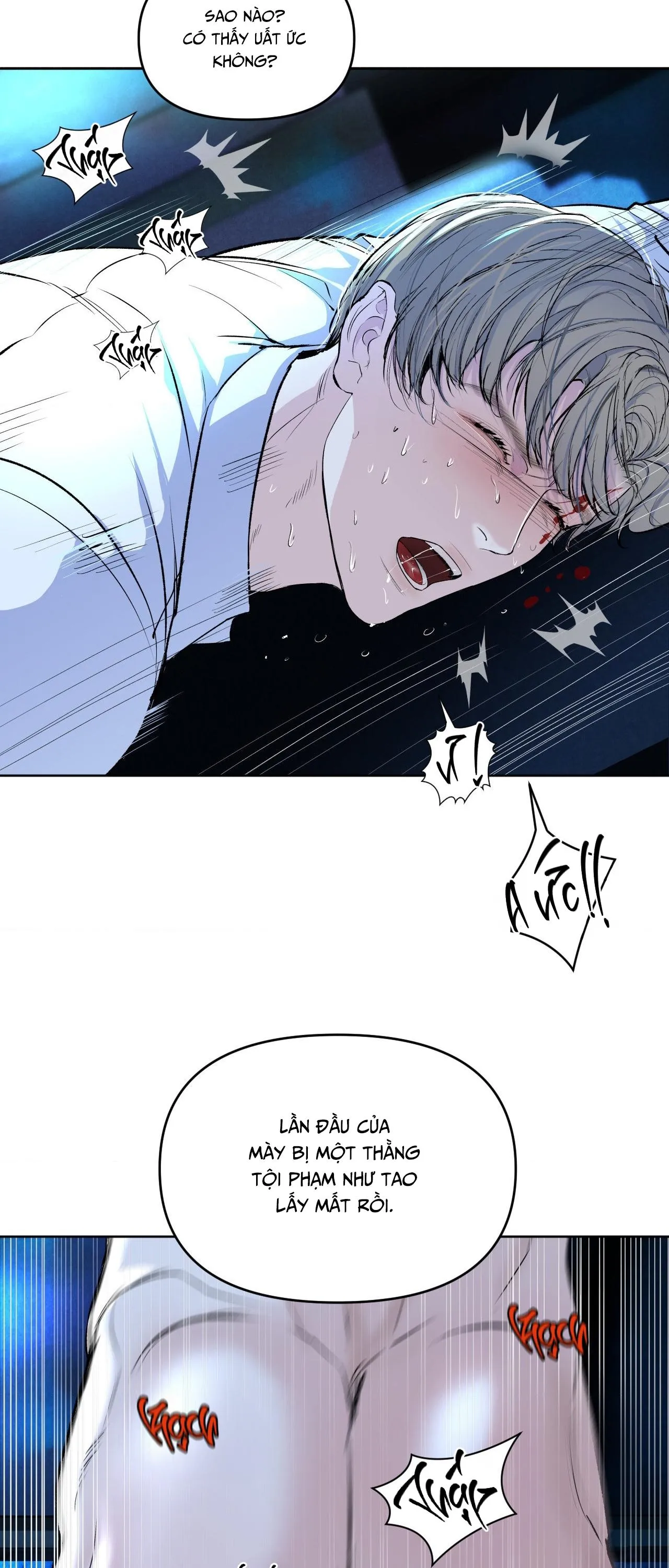 RÁC RƯỞI CŨNG TỪNG CÓ GIÁ TRỊ Chapter 2 Trang 41