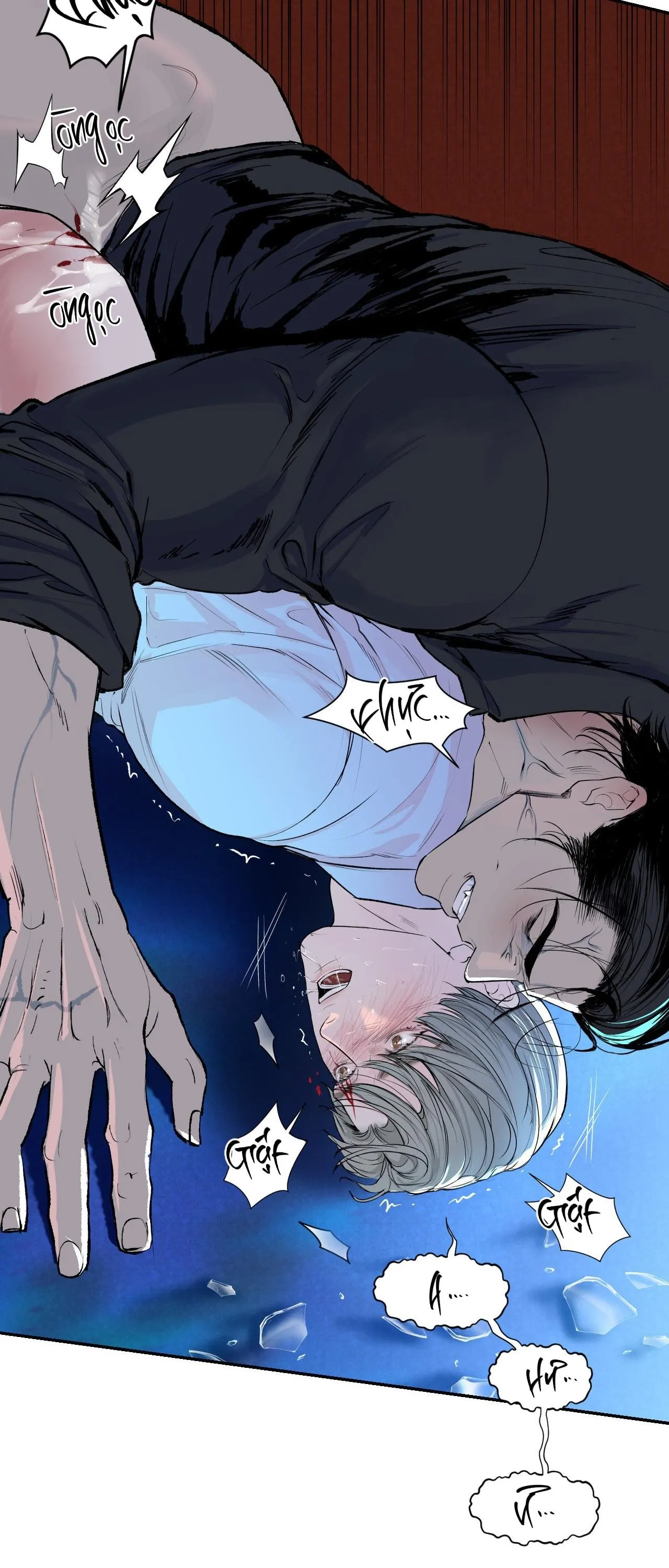 RÁC RƯỞI CŨNG TỪNG CÓ GIÁ TRỊ Chapter 2 Trang 53