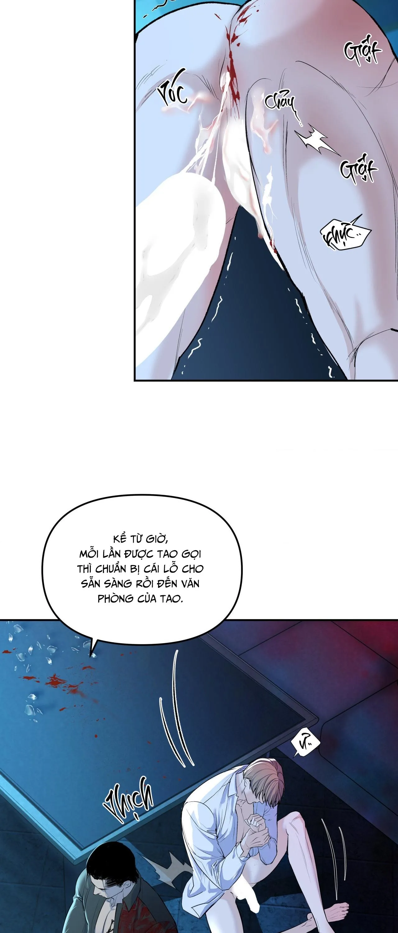 RÁC RƯỞI CŨNG TỪNG CÓ GIÁ TRỊ Chapter 2 Trang 57