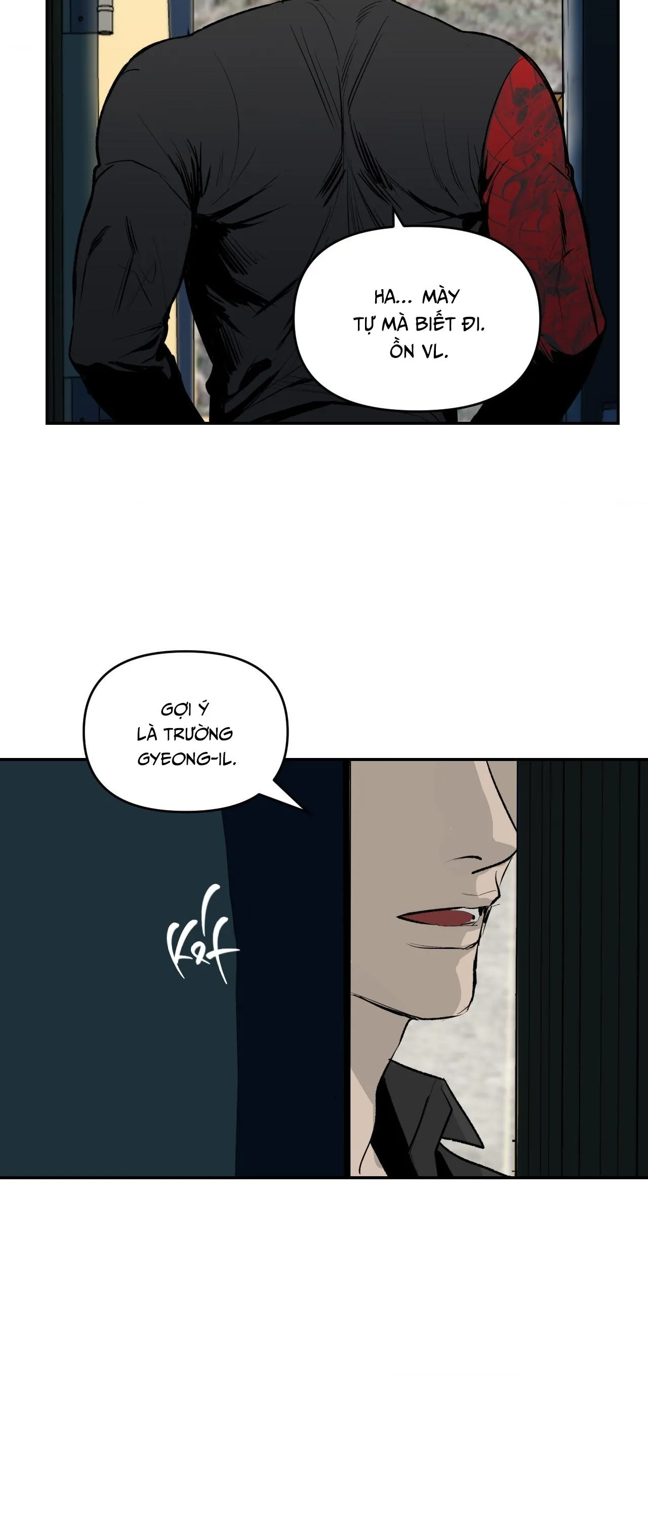 RÁC RƯỞI CŨNG TỪNG CÓ GIÁ TRỊ Chapter 3 Trang 4