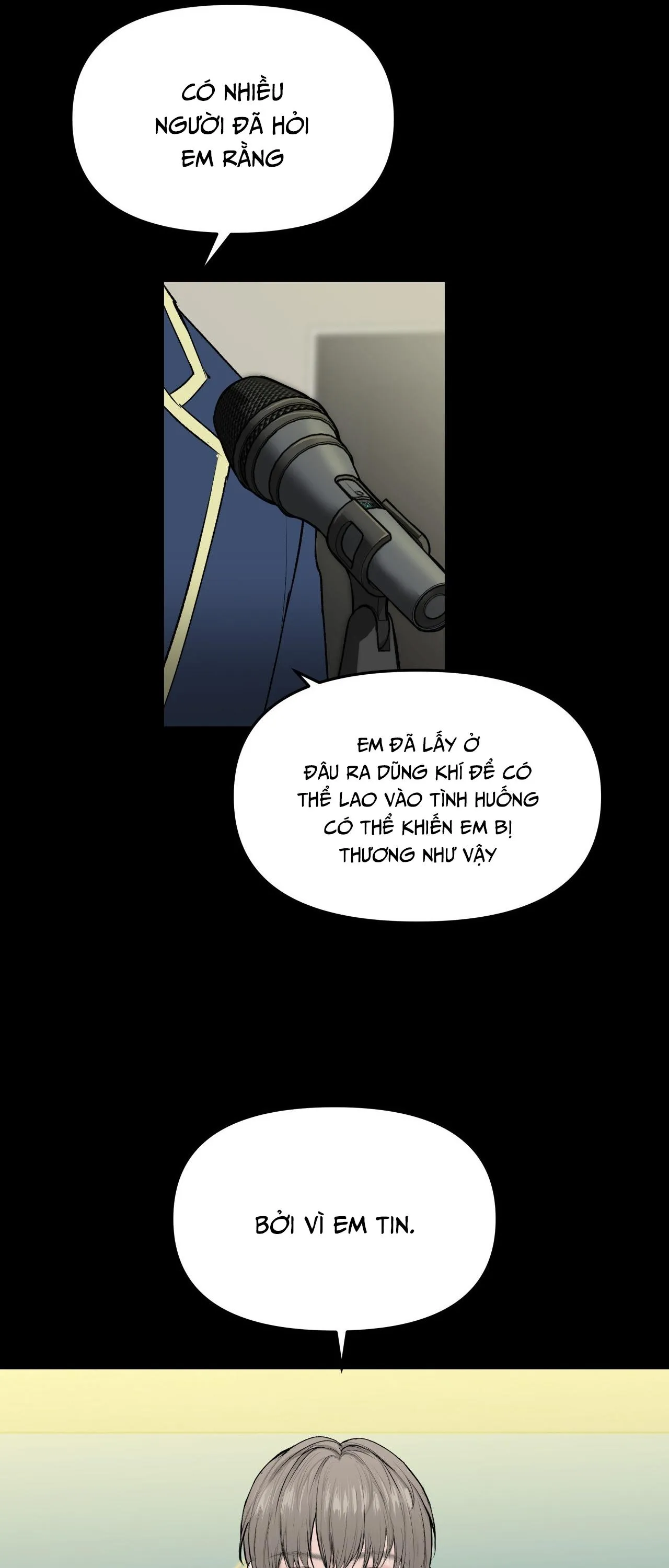 RÁC RƯỞI CŨNG TỪNG CÓ GIÁ TRỊ Chapter 3 Trang 9