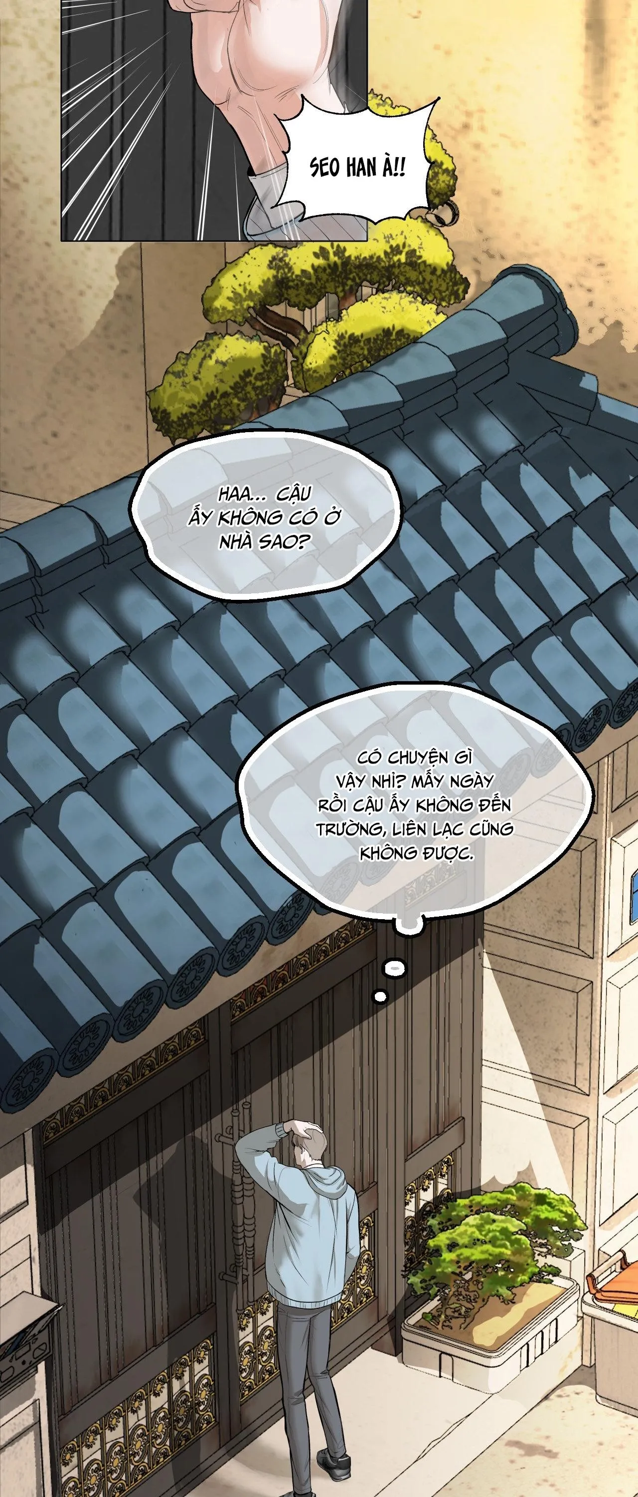 RÁC RƯỞI CŨNG TỪNG CÓ GIÁ TRỊ Chapter 3 Trang 16