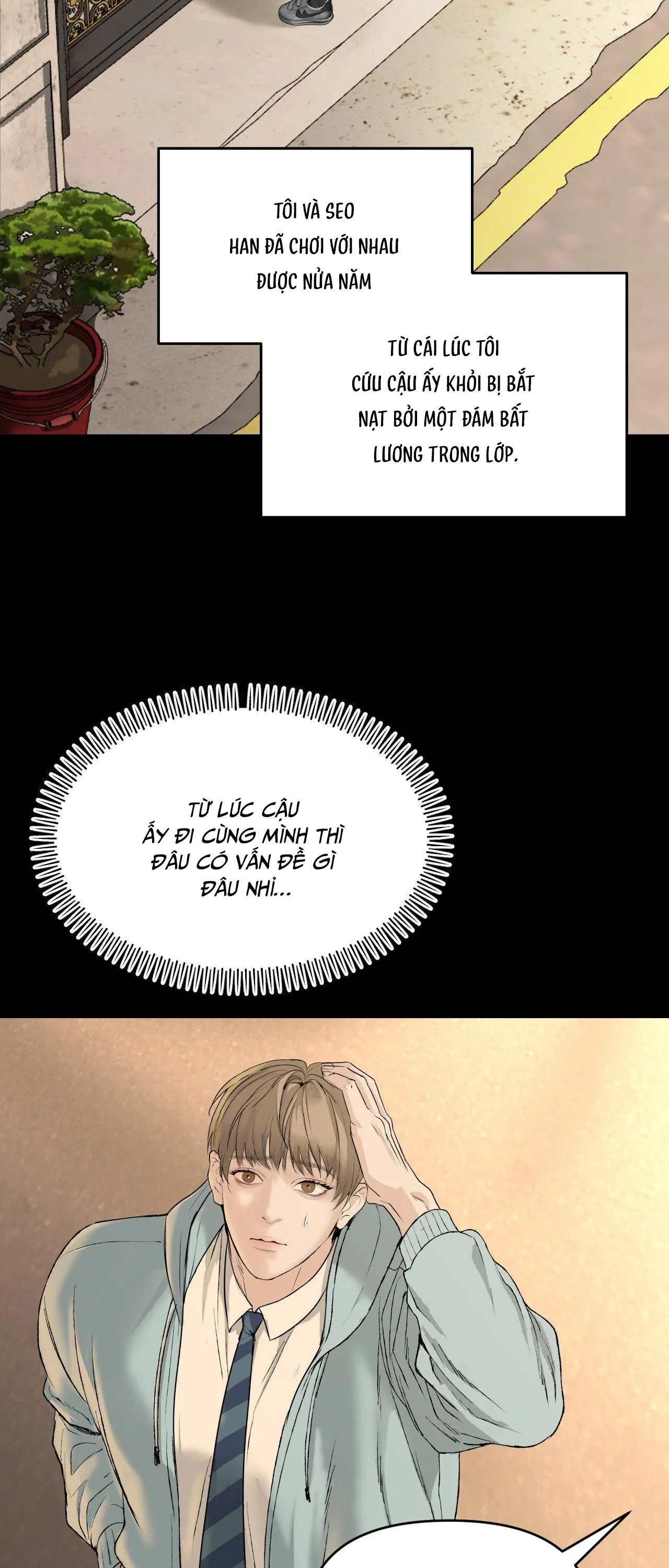 RÁC RƯỞI CŨNG TỪNG CÓ GIÁ TRỊ Chapter 3 Trang 17