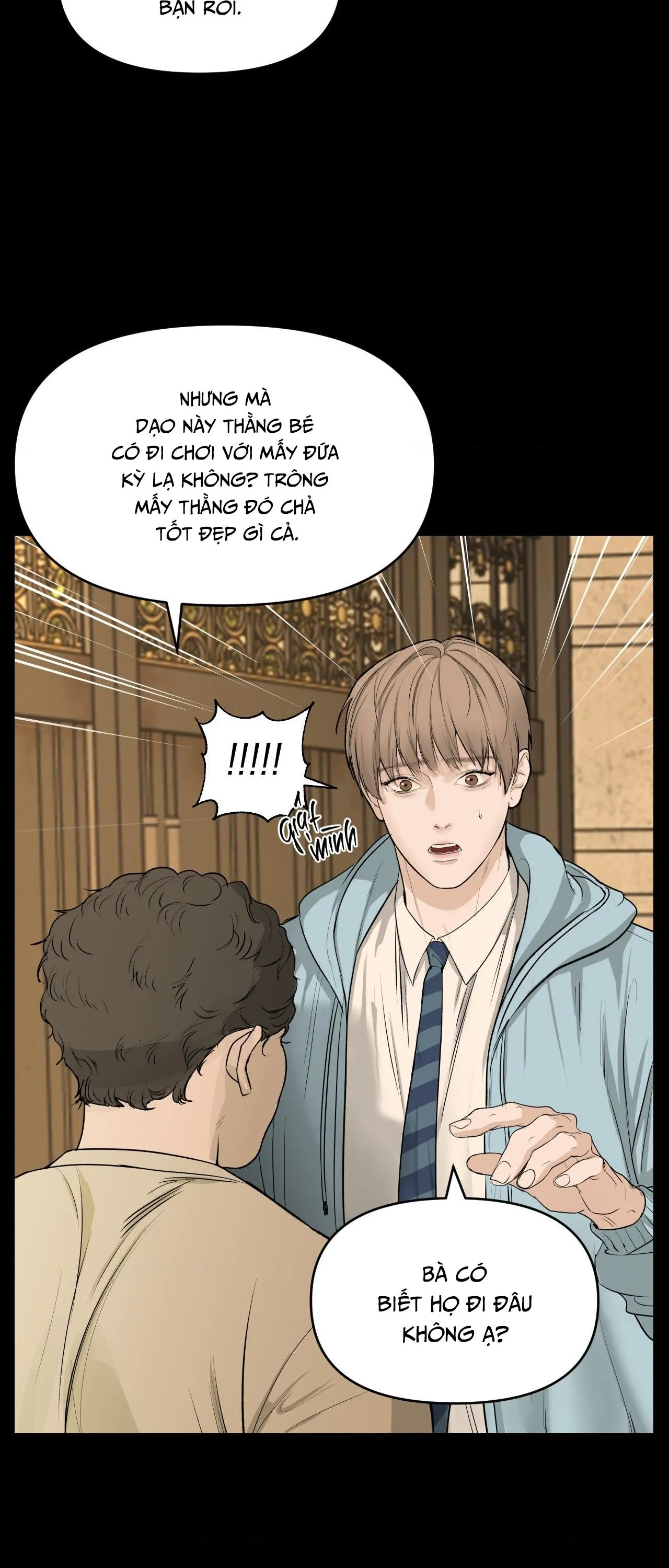 RÁC RƯỞI CŨNG TỪNG CÓ GIÁ TRỊ Chapter 3 Trang 19