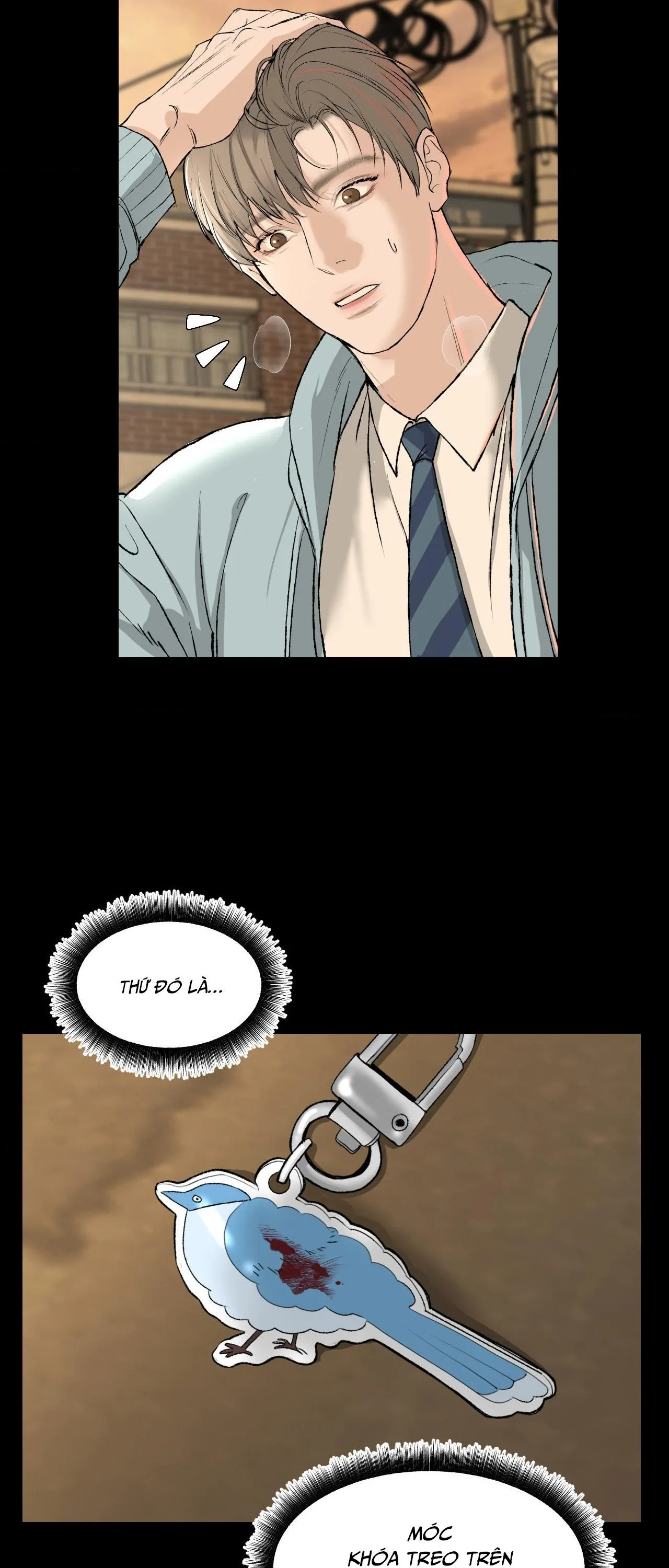 RÁC RƯỞI CŨNG TỪNG CÓ GIÁ TRỊ Chapter 3 Trang 23