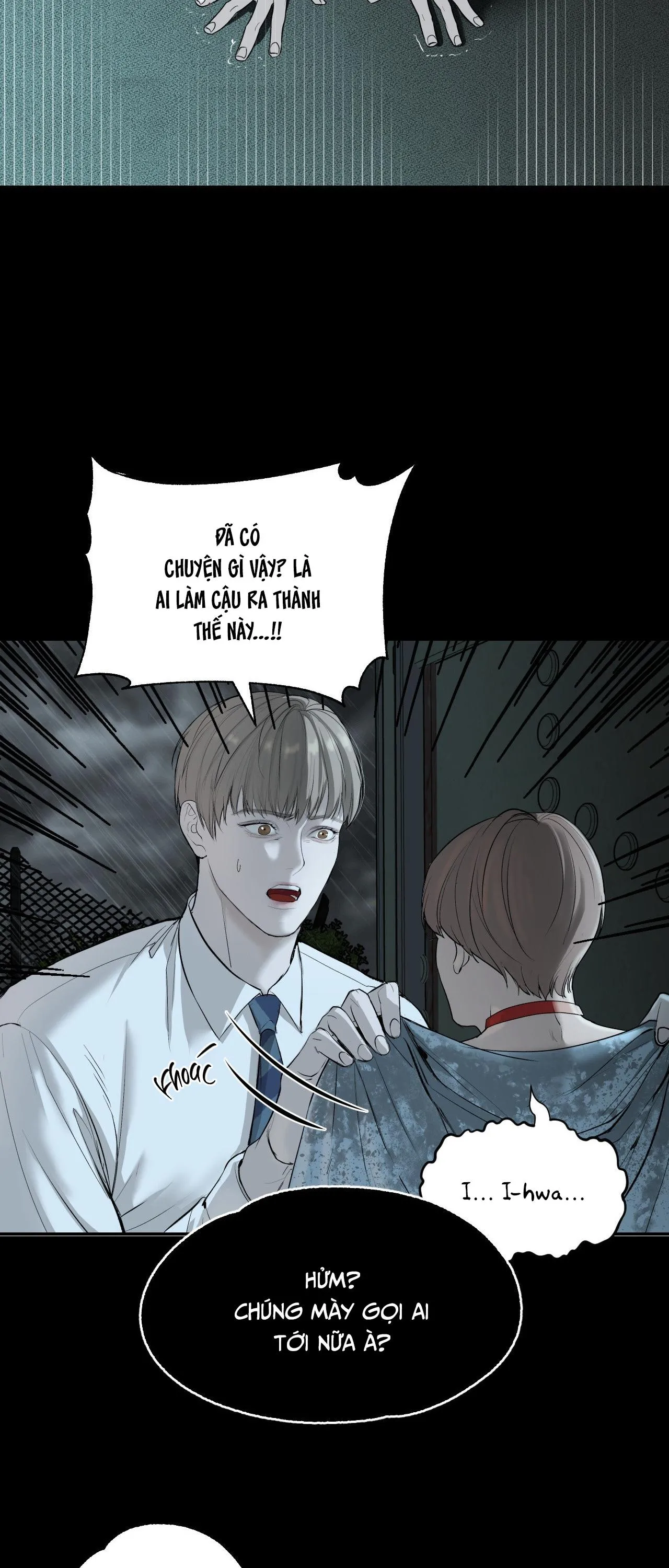 RÁC RƯỞI CŨNG TỪNG CÓ GIÁ TRỊ Chapter 3 Trang 30